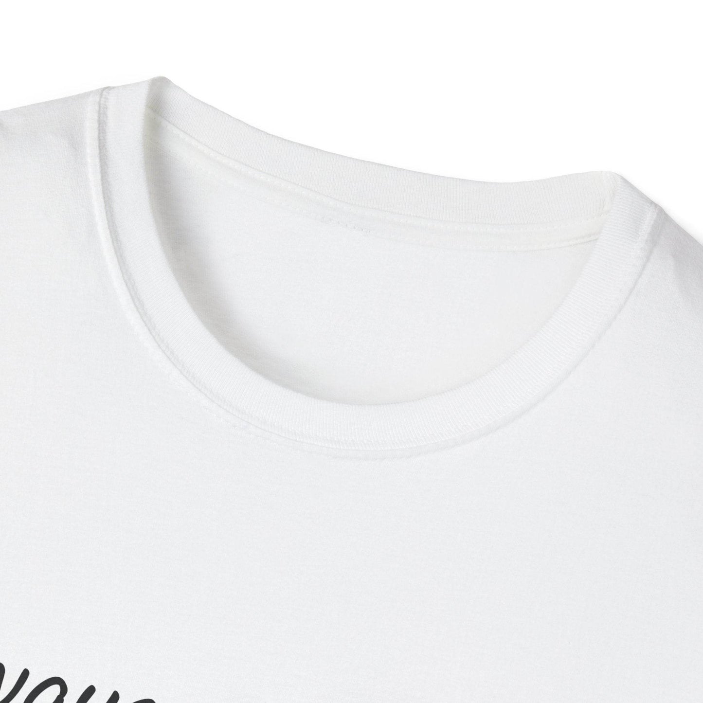 Motivational Unisex Softstyle T-Shirt - Ignite Your Passion - The Dreamer's Bookshop.