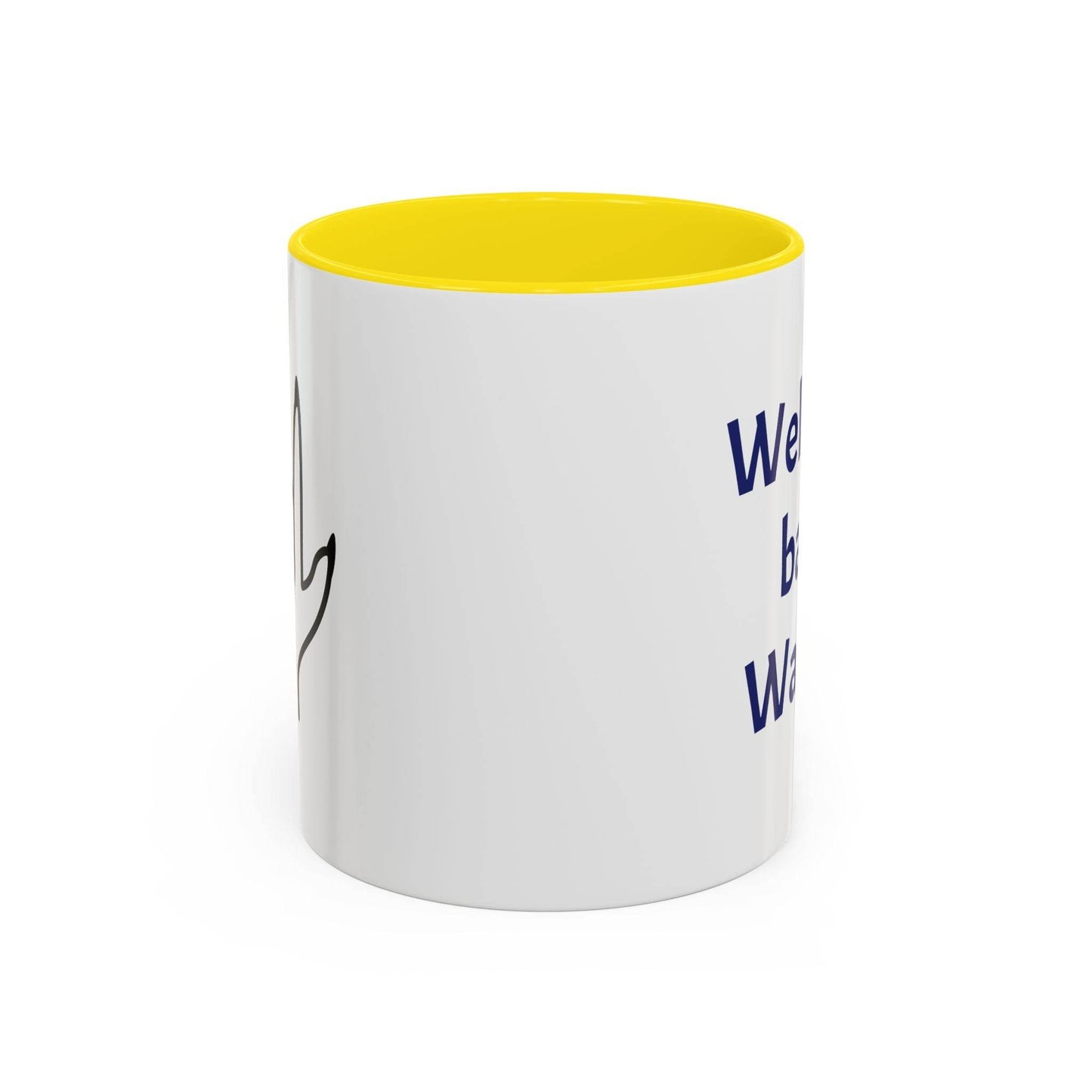 Welcome back, Warrior Mug - Perfect Gift for Chronic Illness Warriors - The Dreamer's Bookshop.