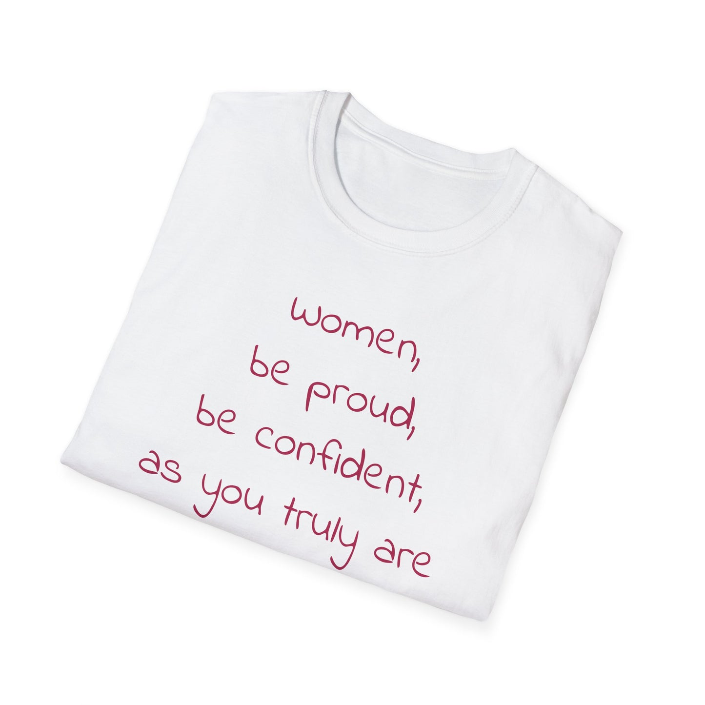 Unisex -Inspired T-Shirt - "Women" - Perfect for Book Lovers - The Dreamer's Bookshop.