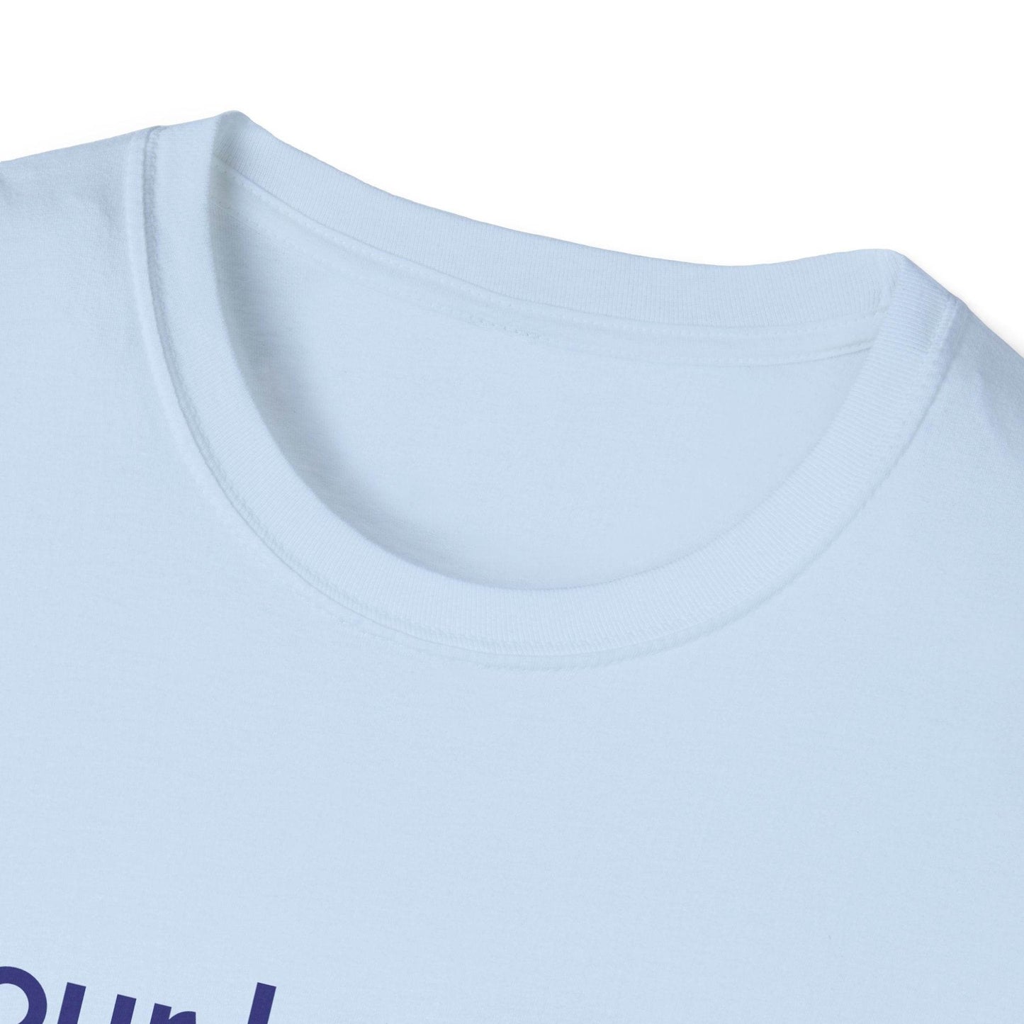 Unisex Softstyle T-Shirt - 'In our bookshop' - The Dreamer's Bookshop.