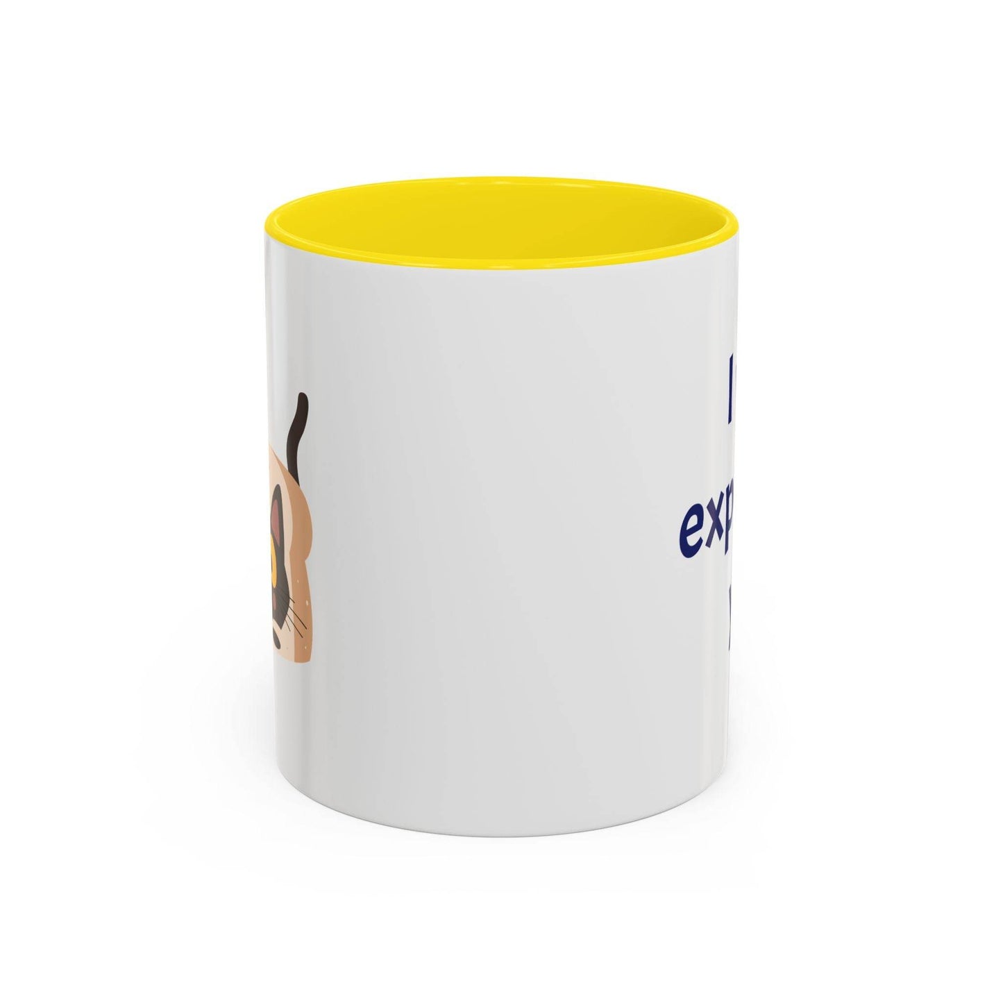 I was expecting You Mug - Perfect Gift for Coffee Lovers - The Dreamer's Bookshop.
