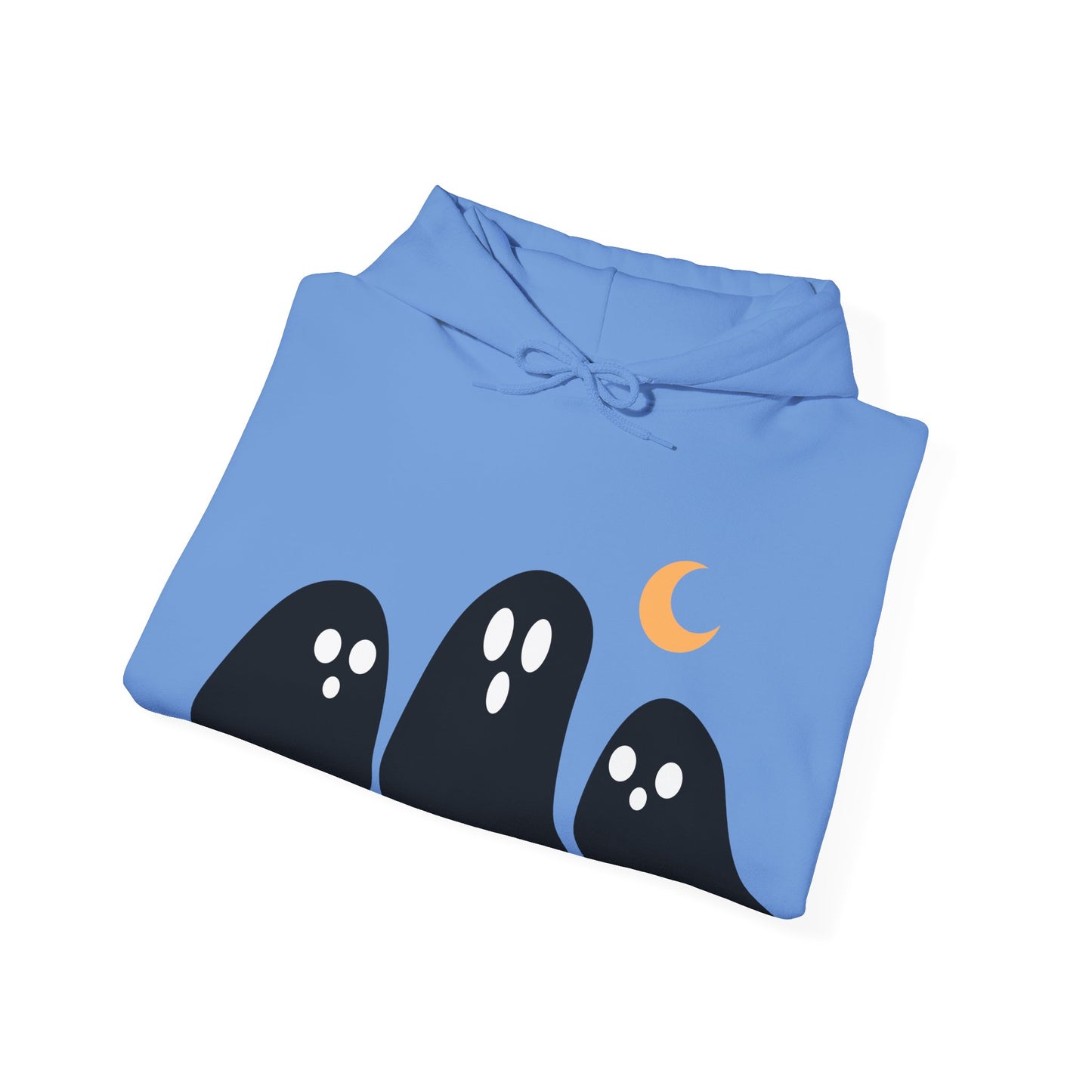 Spookie Hooded Sweatshirt - Halloween - Perfect for Spooky Lovers