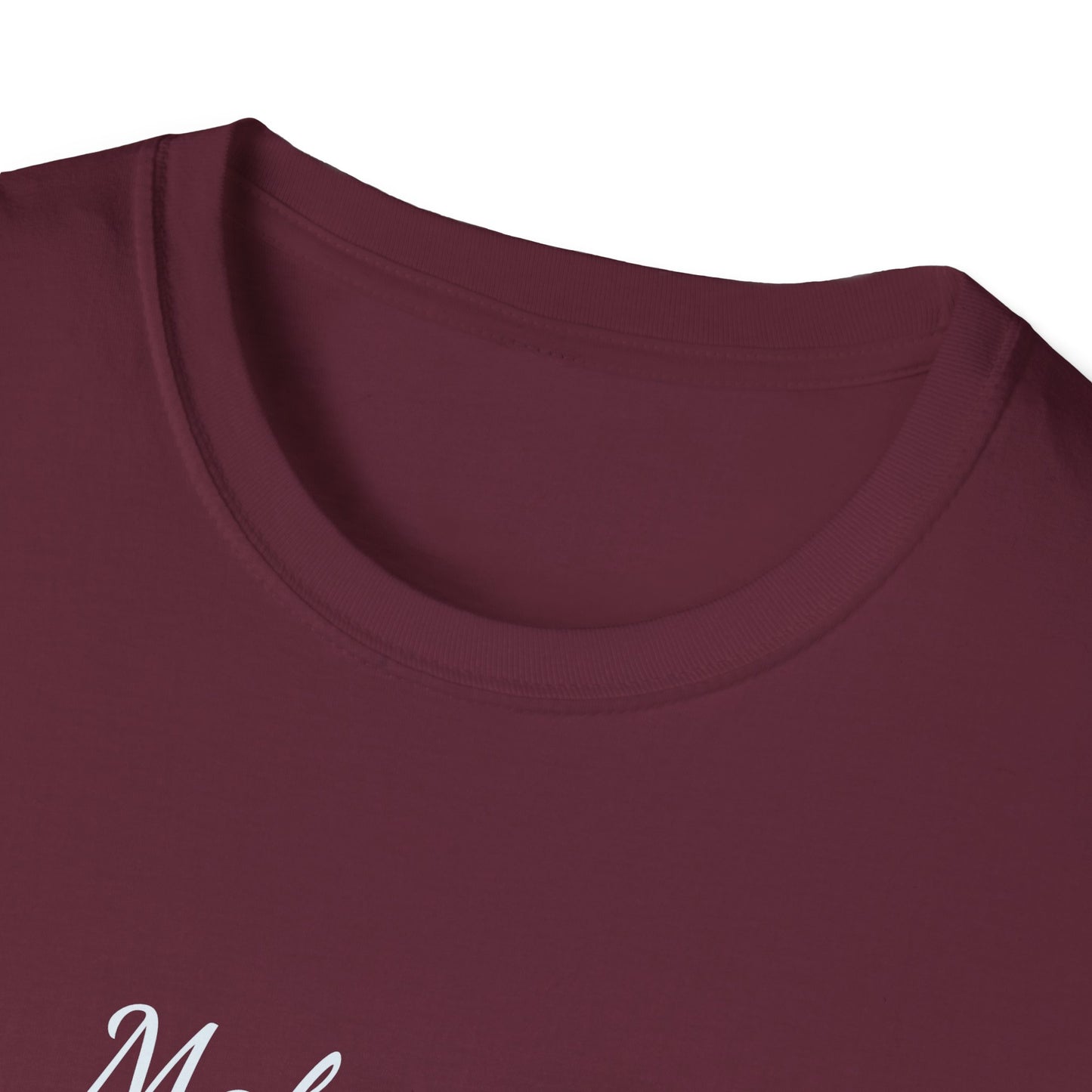 Inspirational Unisex T-Shirt - "Make Time" - The Dreamer's Bookshop.