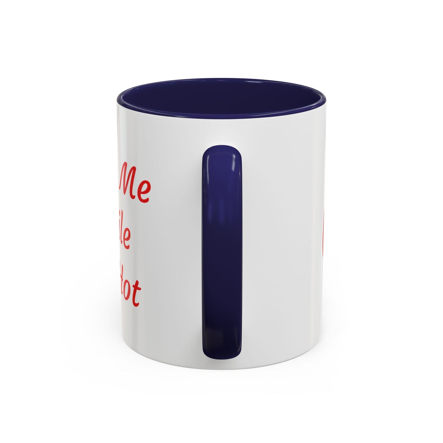 Funny Accent Coffee Mug – "Taste Me While I'm Hot" – Perfect Gift for Coffee Lovers - The Dreamer's Bookshop.