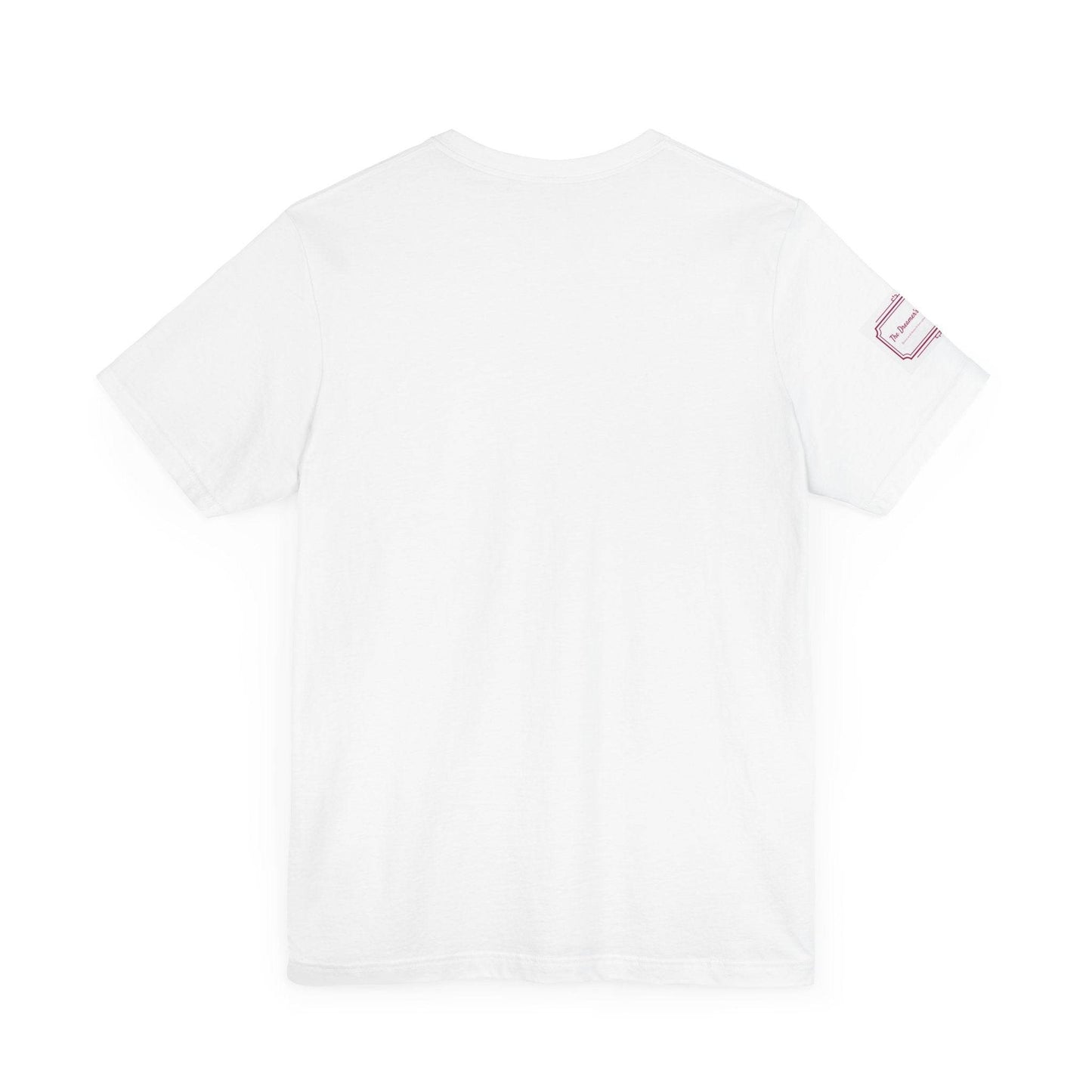 Assistant Writer Tee - Fun Short Sleeve Shirt for Writers & Book Lovers - The Dreamer's Bookshop.