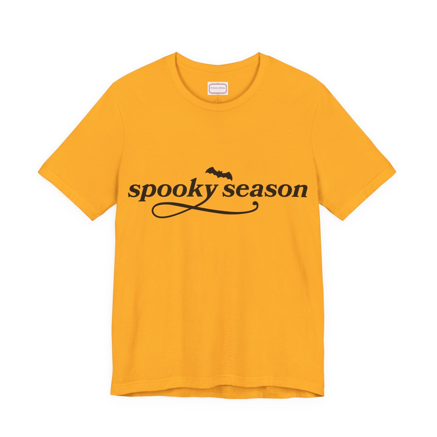 Unisex T-shirt - Spooky Season Halloween