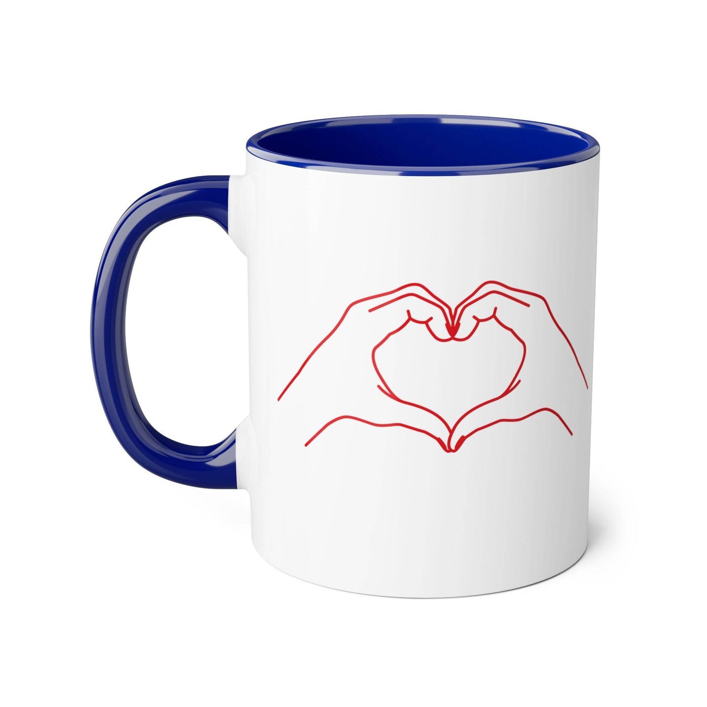I Appreciate You Mug - 11oz Coffee Cup for Someone Important - The Dreamer's Bookshop.