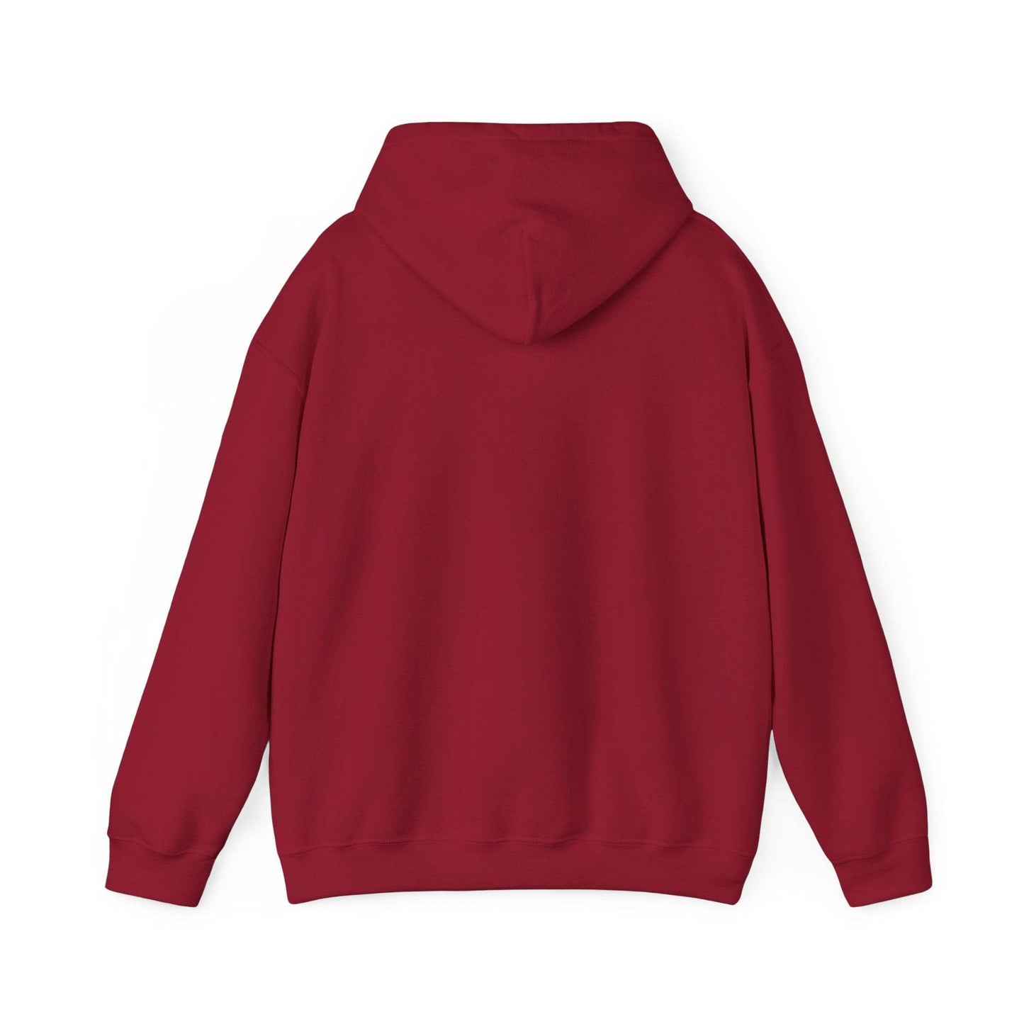 The Dreamer's Bookshop Unisex Hooded Sweatshirt - Cozy Literary Apparel - The Dreamer's Bookshop.