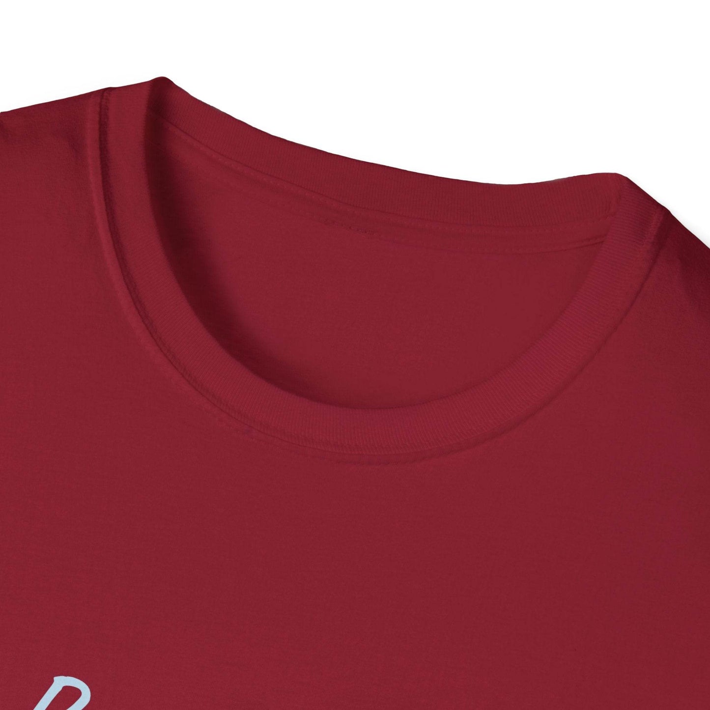 Books Are A Reflection T-Shirt – Unisex Softstyle Tee for Book Lovers - The Dreamer's Bookshop.