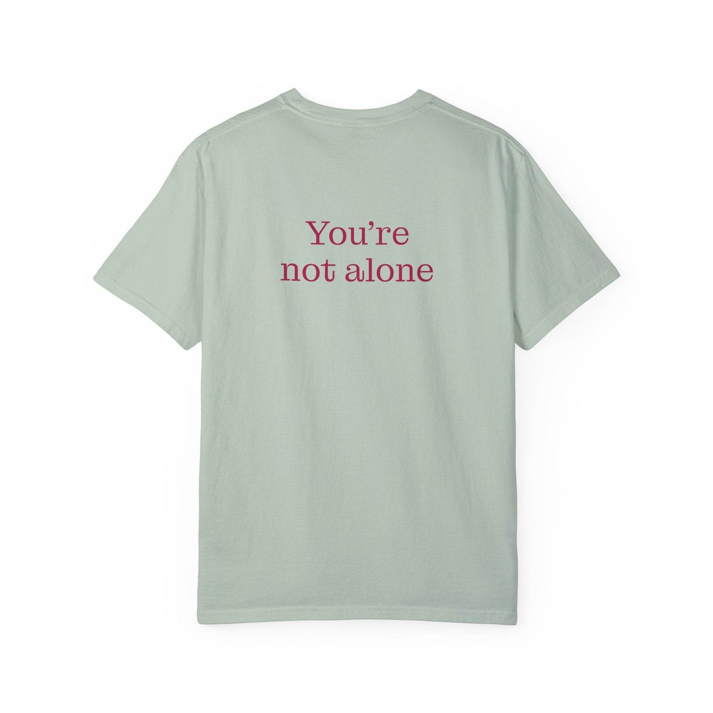 Cancer Survivor Unisex T-Shirt - Empowering Tee for Healthcare Awareness - The Dreamer's Bookshop.