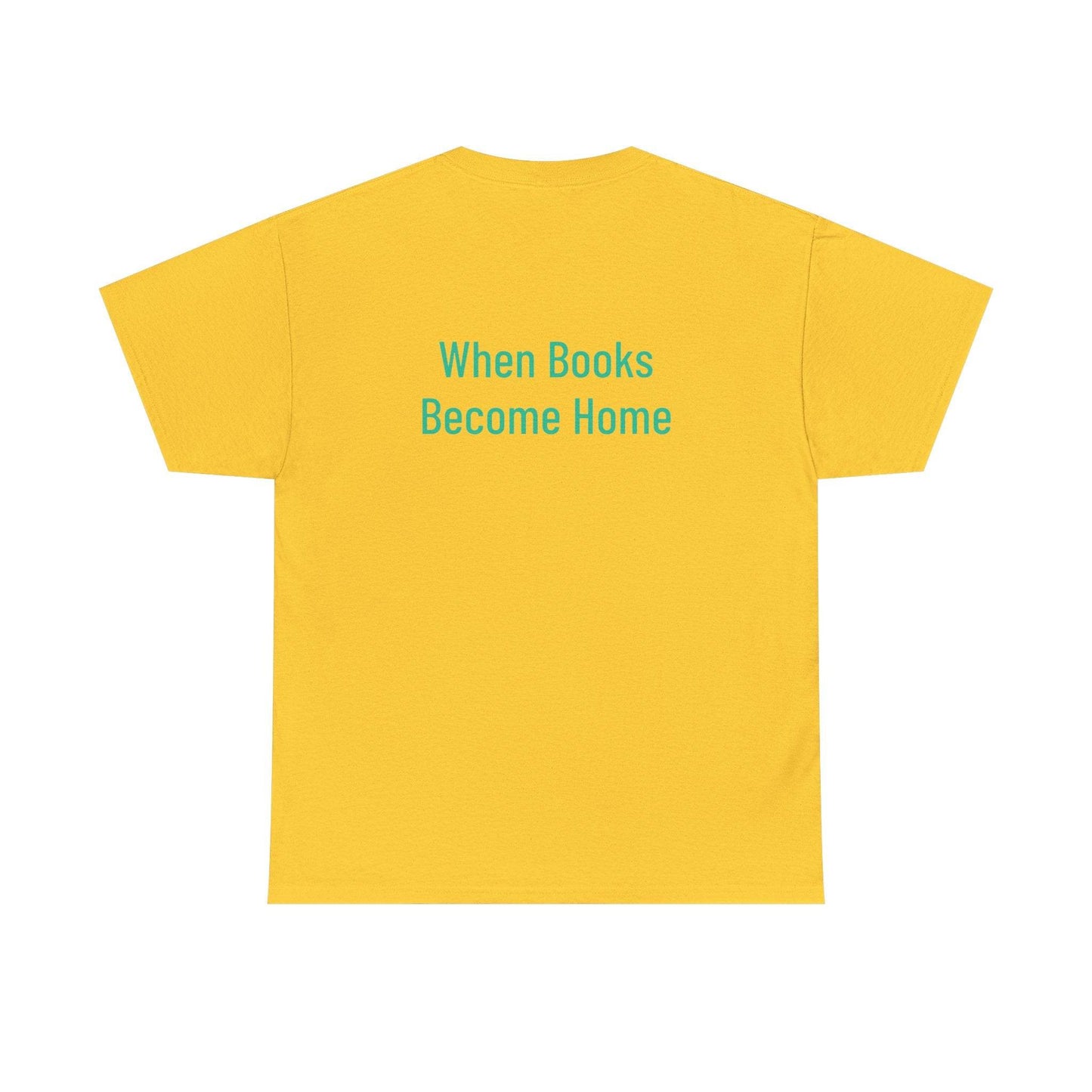 You Know - Unisex Heavy Cotton Tee - Creative Apparel - The Dreamer's Bookshop.