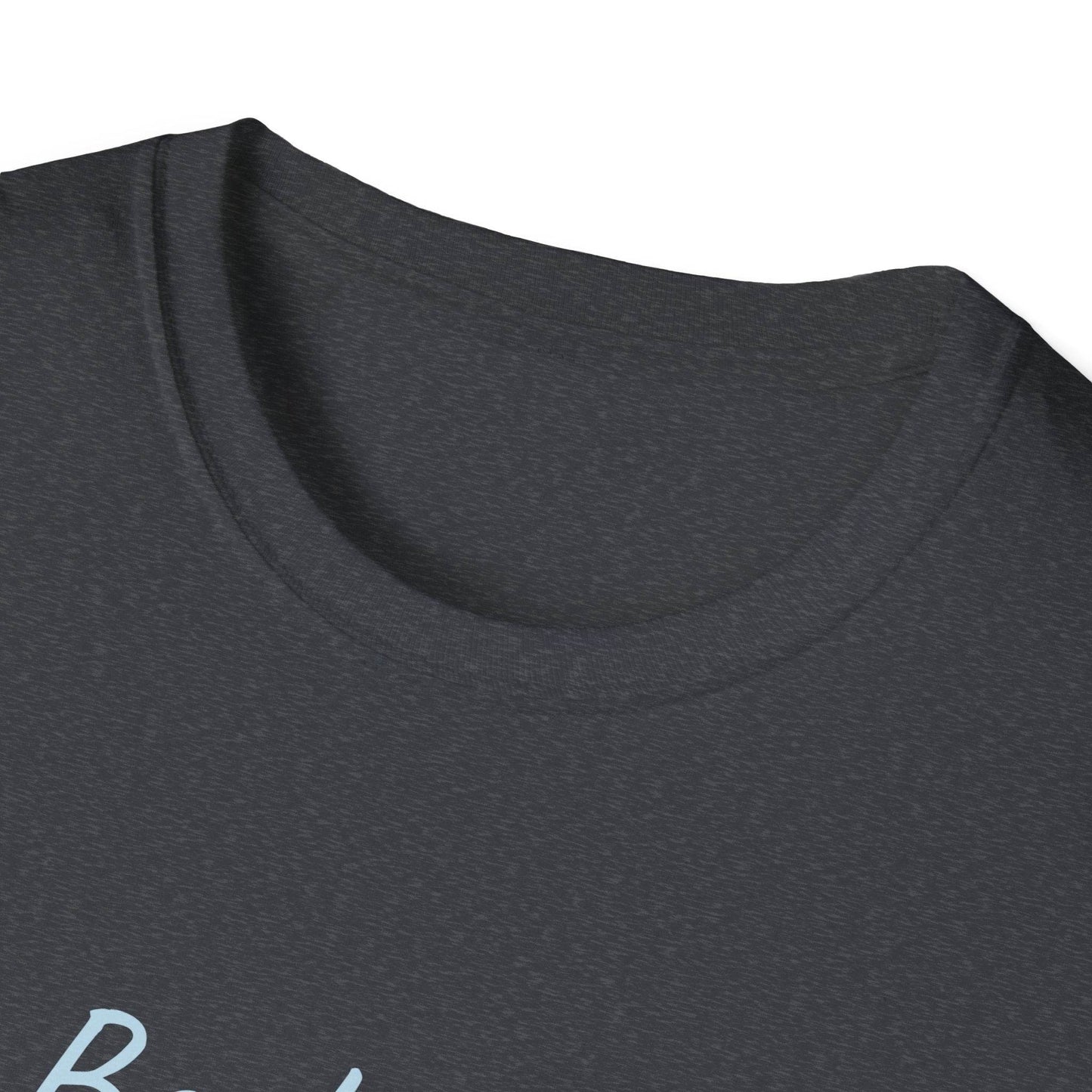 Books T-Shirt - Unisex Softstyle Tee for Book Lovers & Readers - The Dreamer's Bookshop.