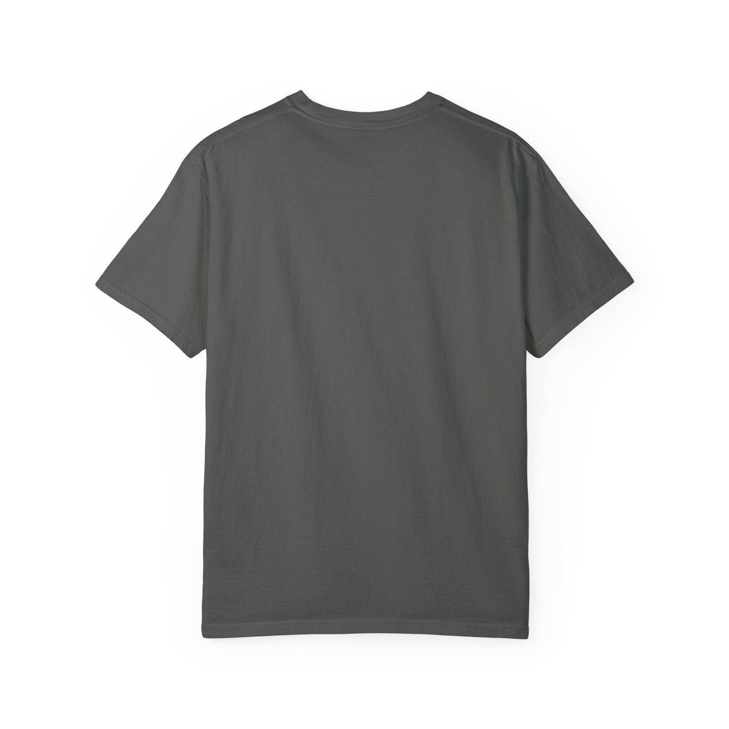 Nough Said Book Lover T-Shirt – Unisex Garment-Dyed Tee for Readers - The Dreamer's Bookshop.