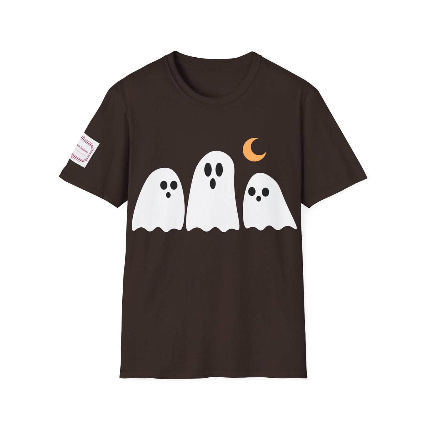 Unisex Softstyle T-Shirt - Spooky Halloween