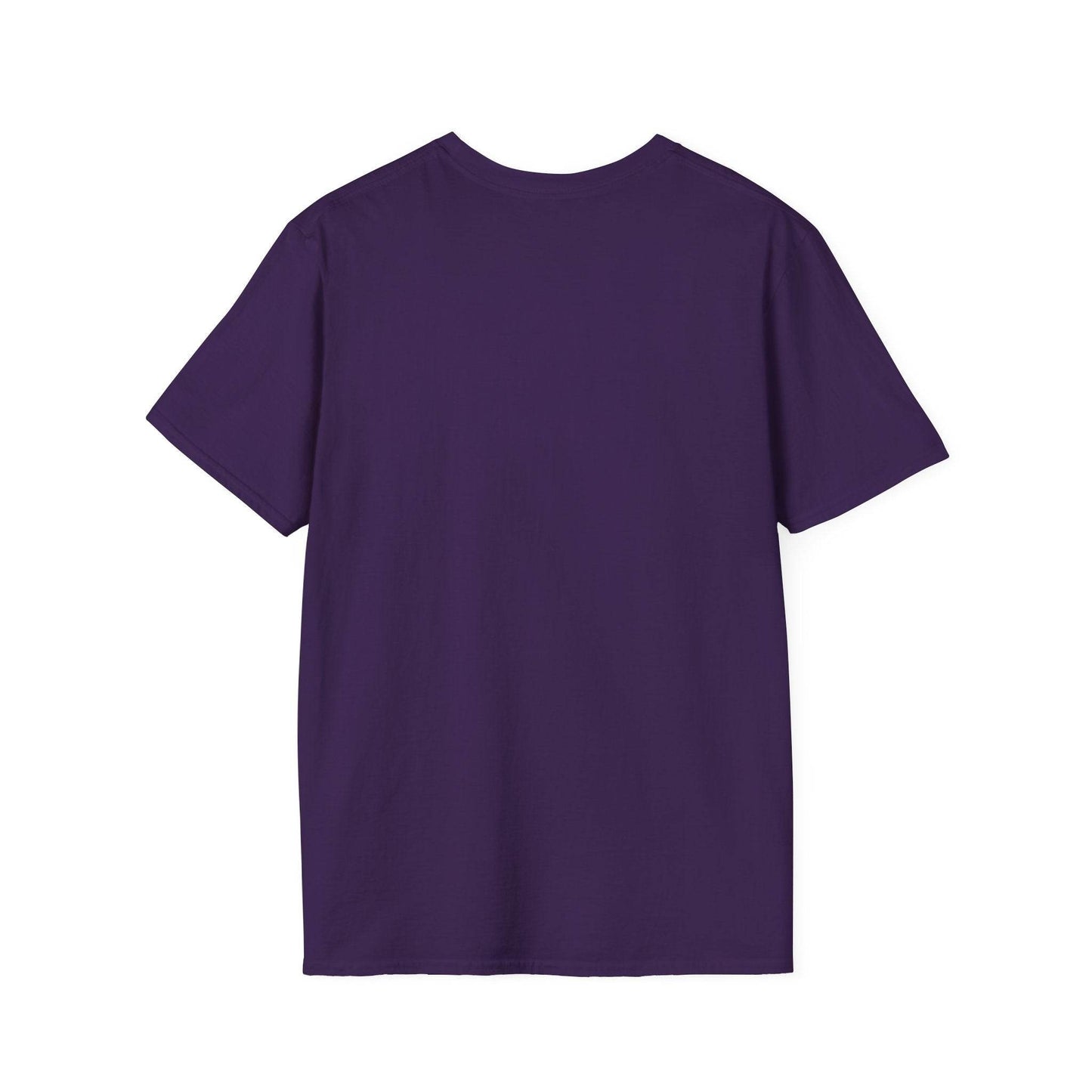 Urban Fantasy Unisex Softstyle T-Shirt - Dreamy Book Design for Book Lovers - The Dreamer's Bookshop.