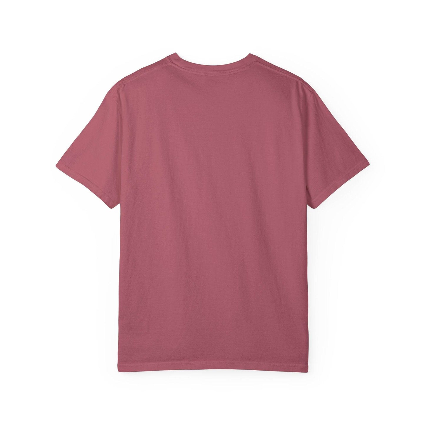 Nough Said Book Lover T-Shirt – Unisex Garment-Dyed Tee for Readers - The Dreamer's Bookshop.