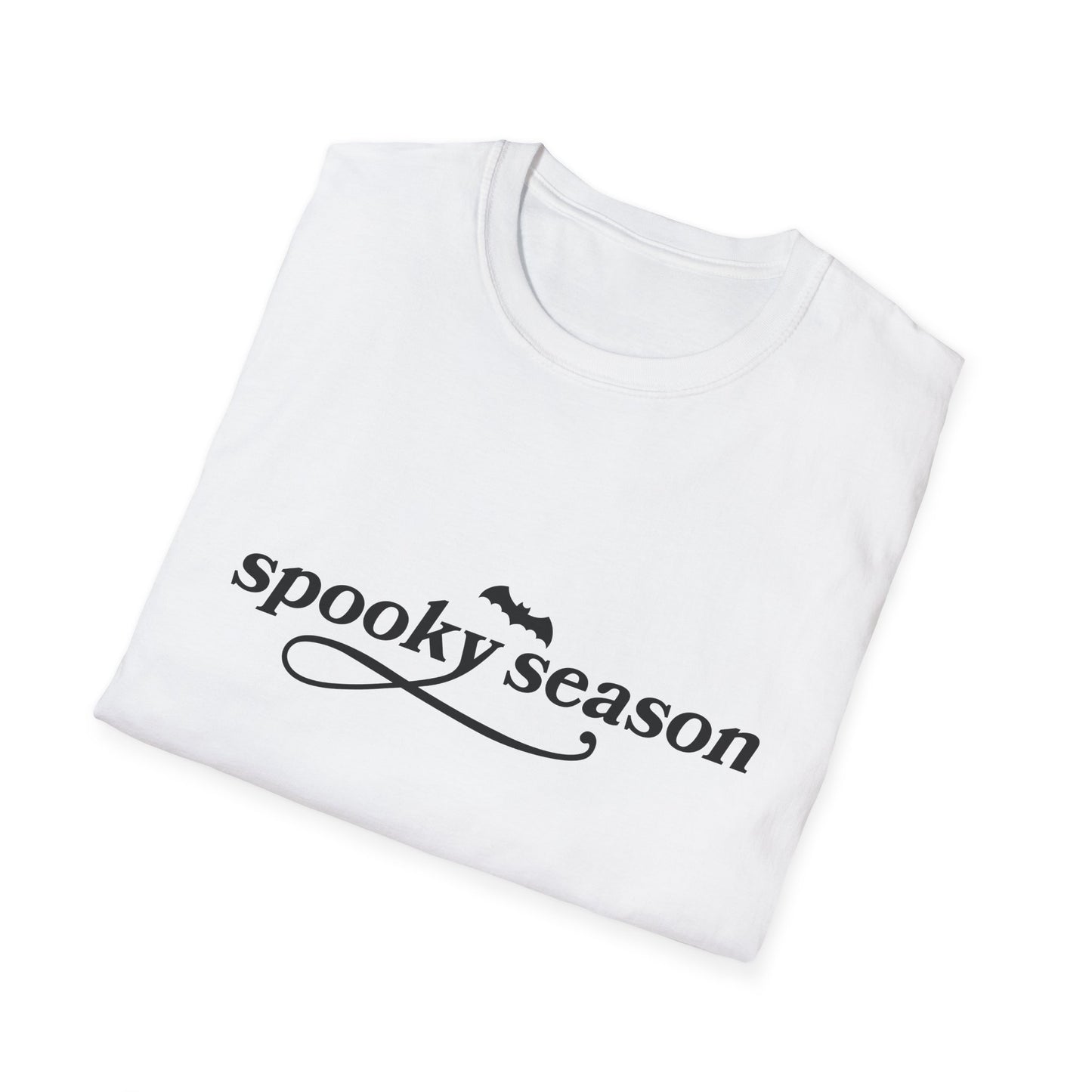 Unisex Softstyle T-Shirt - Spooky Season Halloween