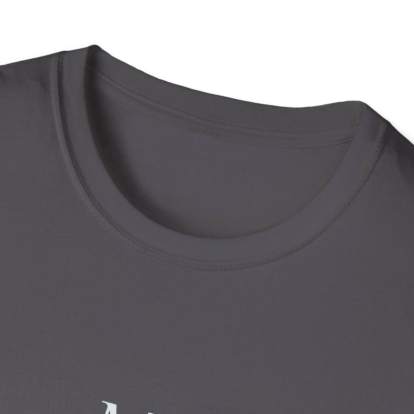 M.S. Warrior Unisex Softstyle T-Shirt - Empower Your Battle - The Dreamer's Bookshop.