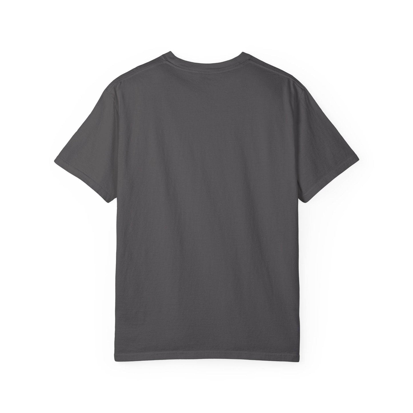 Nough Said Book Lover T-Shirt – Unisex Garment-Dyed Tee for Readers - The Dreamer's Bookshop.