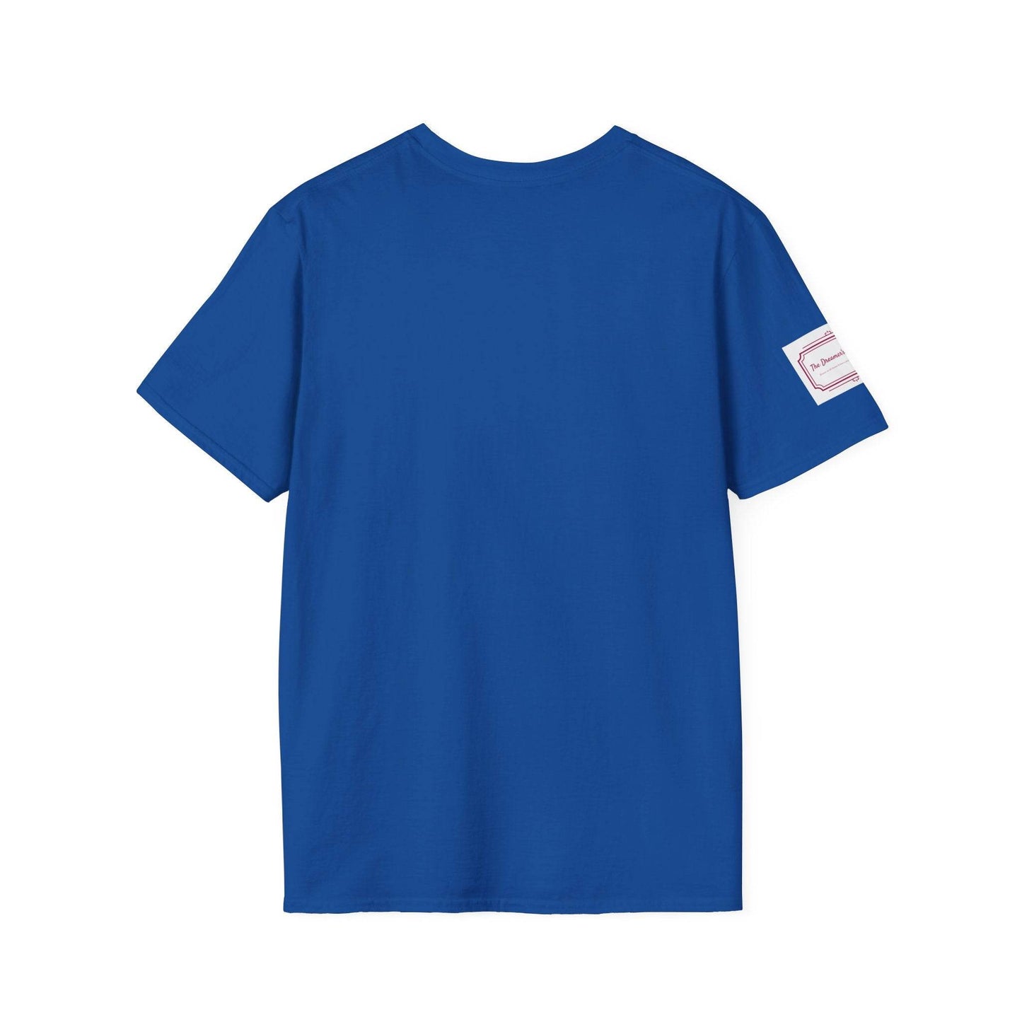 What a Book Girlie Wants Unisex T-Shirt - Perfect for Book Lovers & Reading Enthusiasts - The Dreamer's Bookshop.