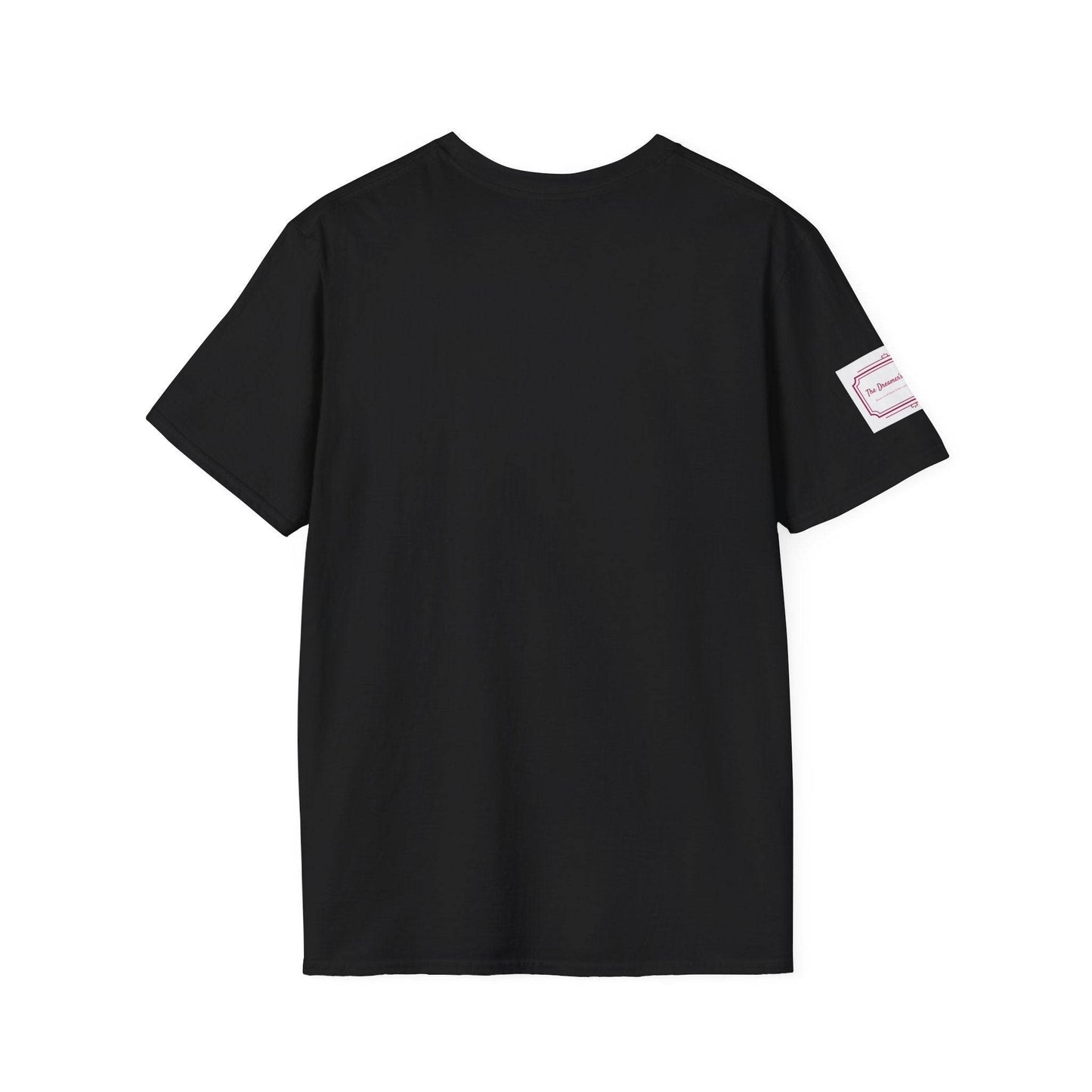 What a Book Girlie Wants Unisex T-Shirt - Perfect for Book Lovers & Reading Enthusiasts - The Dreamer's Bookshop.