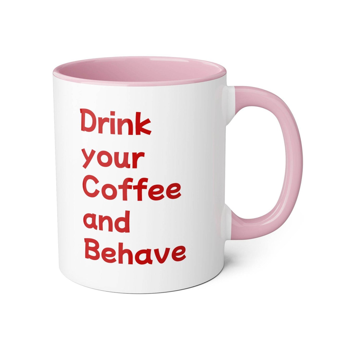 Funny Pawsitive Mug - 11oz Cup for Coffee Lovers - The Dreamer's Bookshop.