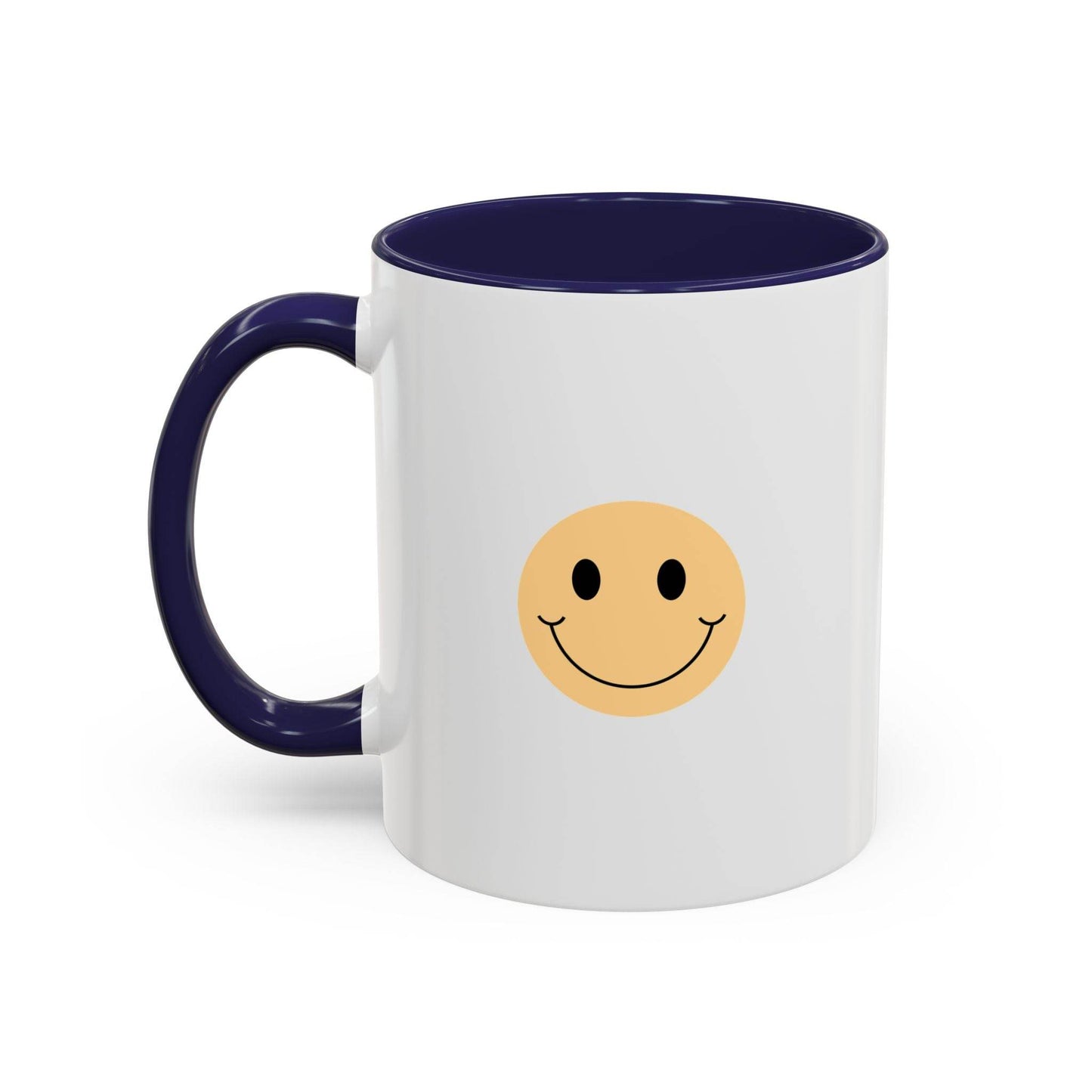 Retro Vibe Accent Coffee Mug - You should be writing - The Dreamer's Bookshop.