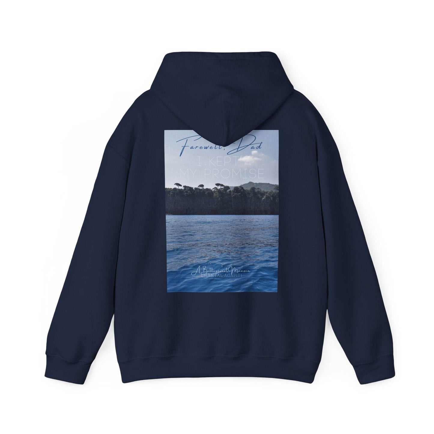 Indie Books Hooded Sweatshirt - Perfect for Literary Lovers - The Dreamer's Bookshop.