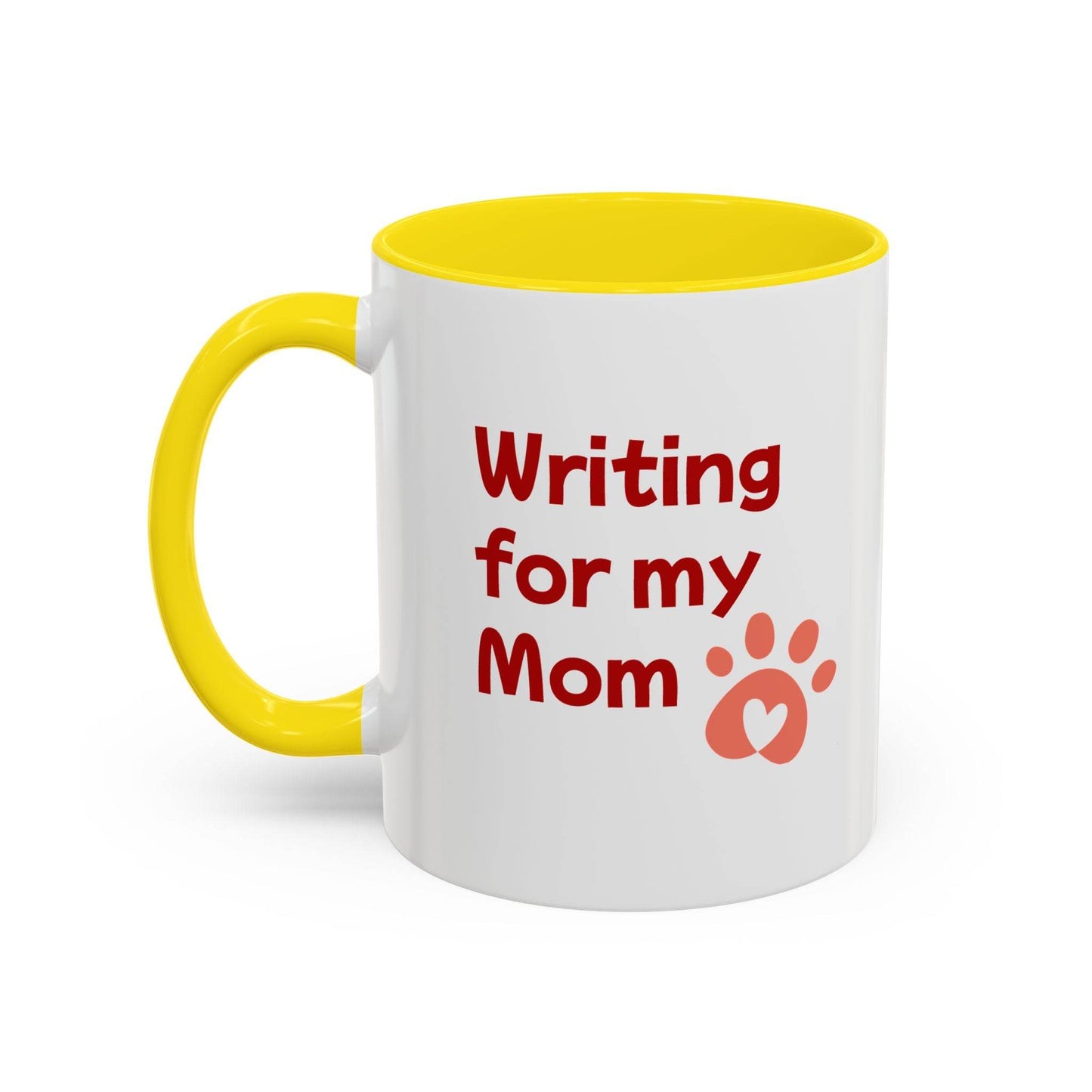 Cute Dog Writer Coffee Mug - 11 & 15oz for Book Lovers - The Dreamer's Bookshop.