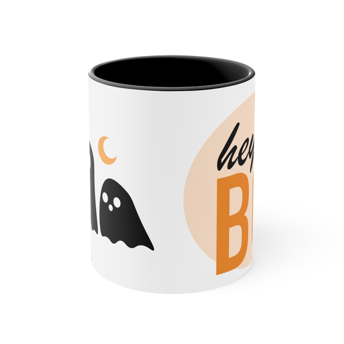 Spooky Accent Mug - 11oz Halloween Coffee