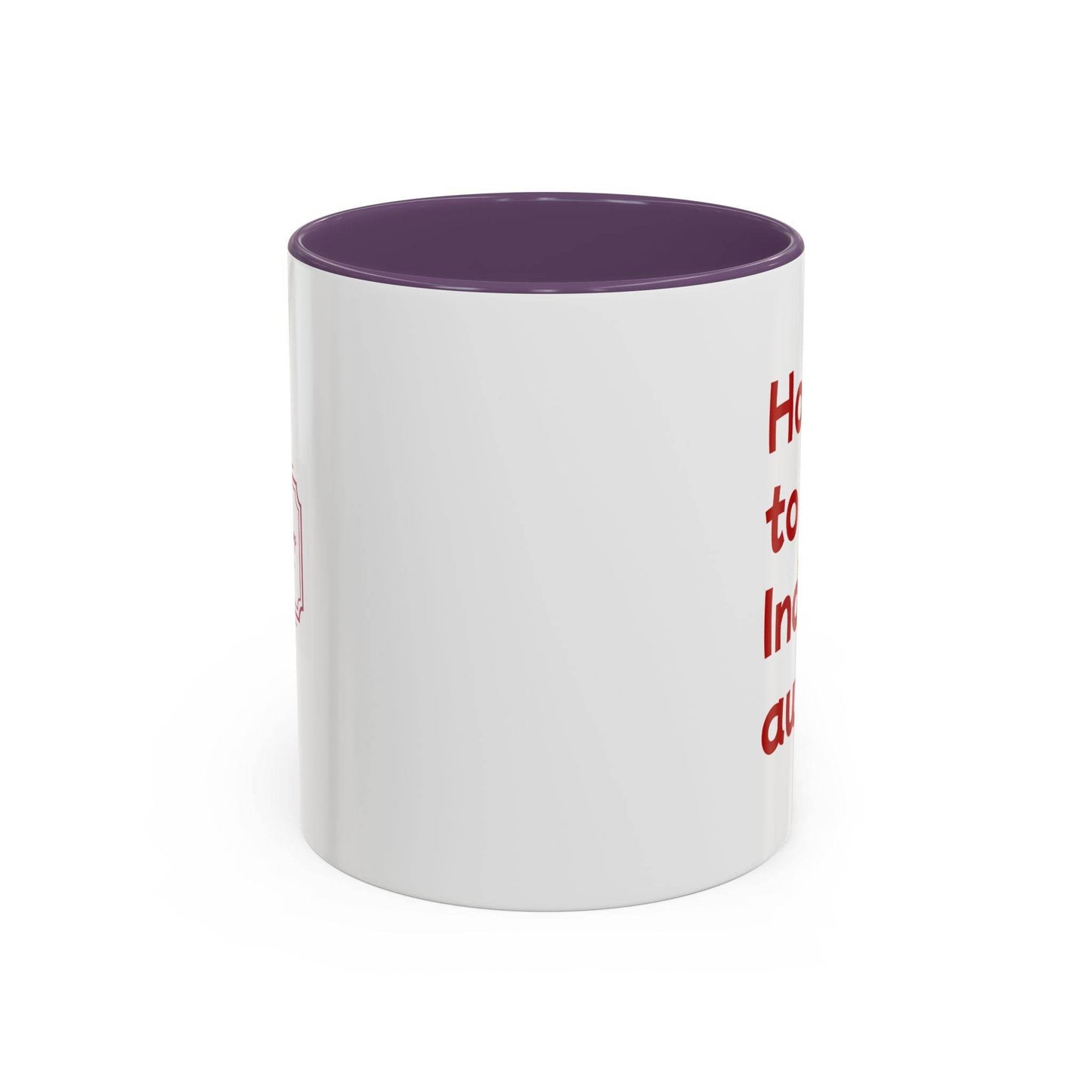 Home to Indie Authors Coffee Mug - Perfect Gift for Writers & Book Lovers - The Dreamer's Bookshop.