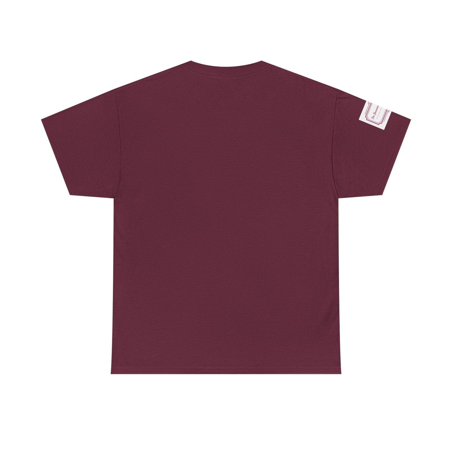 Adventure - Unisex Heavy Cotton Tee - Hero Quest - The Dreamer's Bookshop.