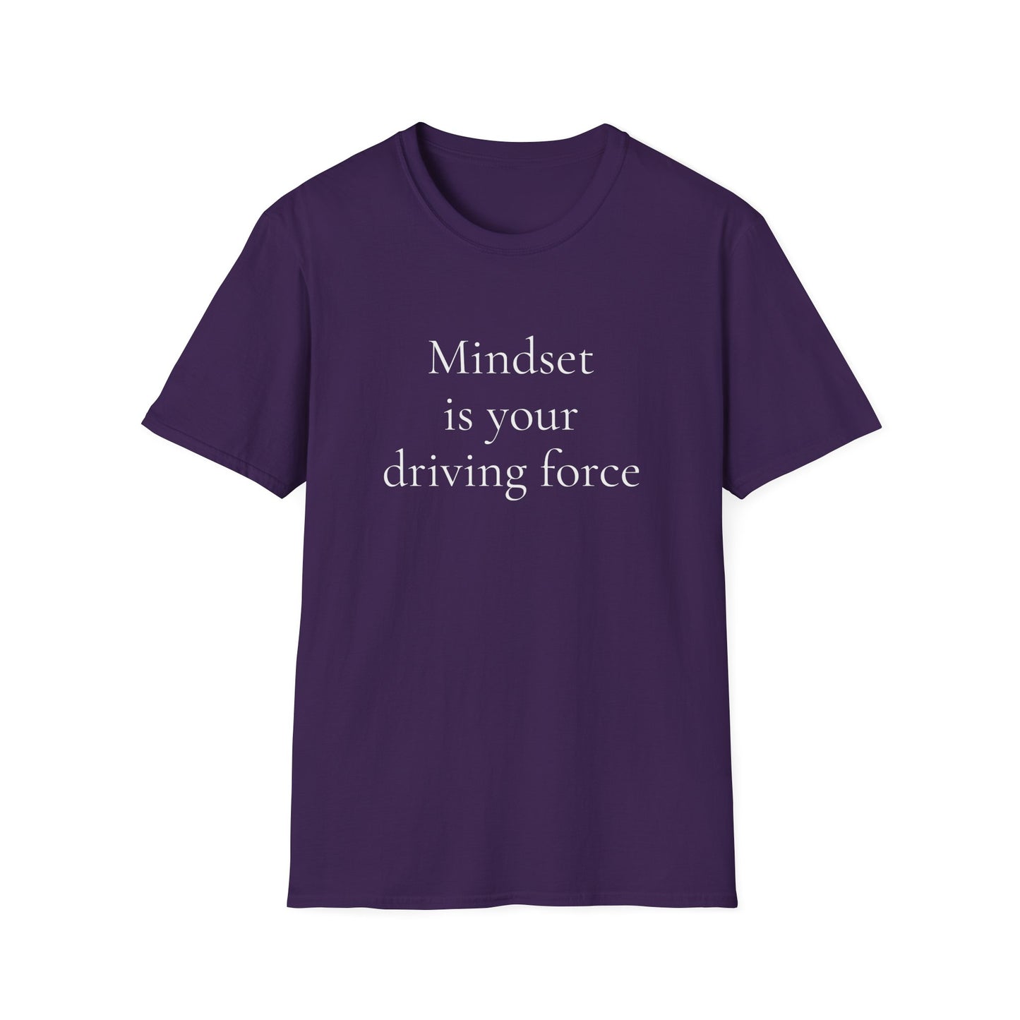 Unisex Travel-Inspired T-Shirt - "Mindset" - Perfect for Book Lovers - The Dreamer's Bookshop.