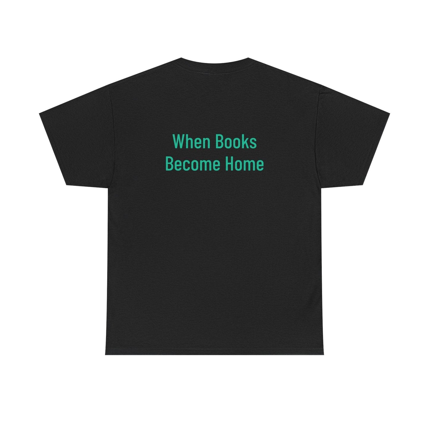 You Know - Unisex Heavy Cotton Tee - Creative Apparel - The Dreamer's Bookshop.