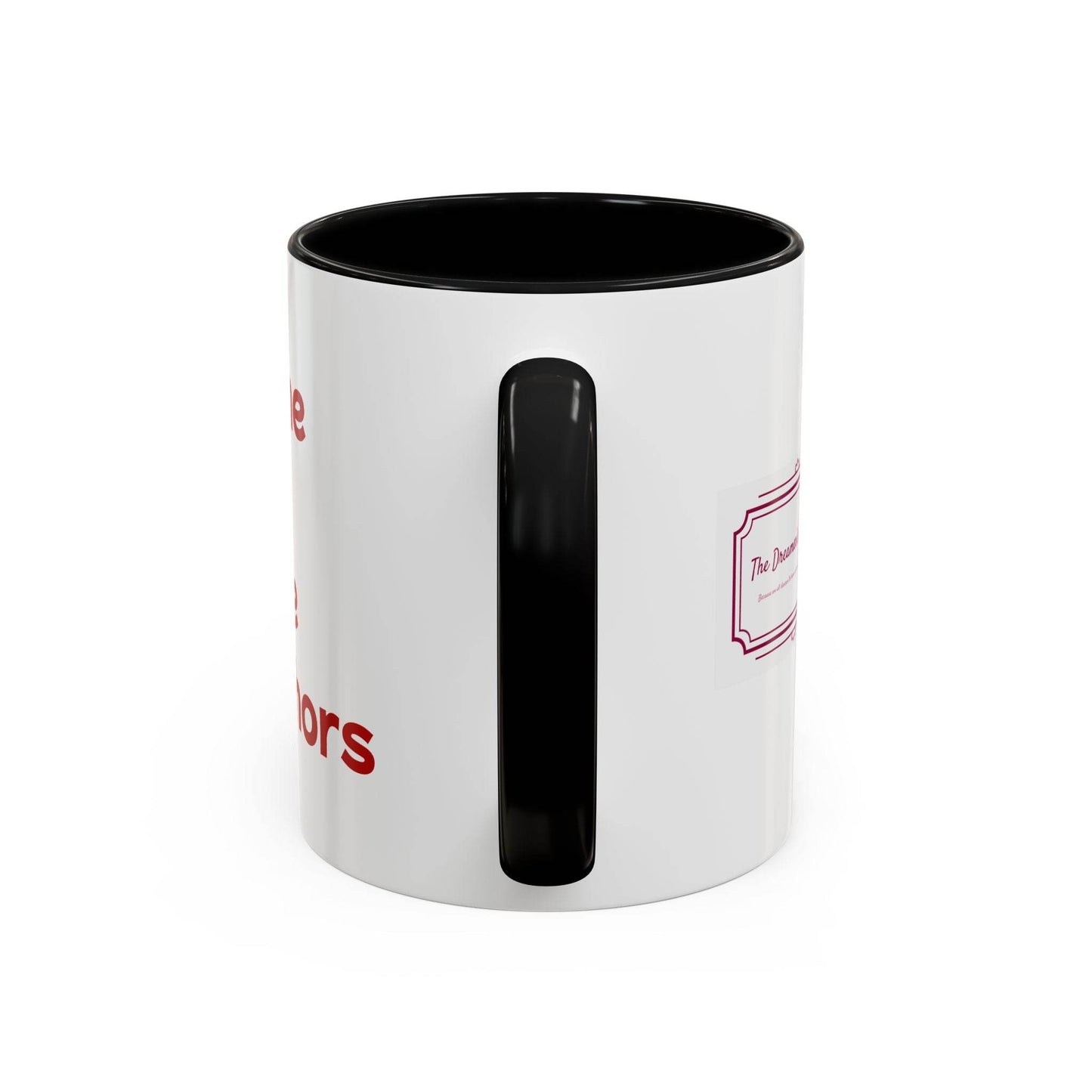 Home to Indie Authors Coffee Mug - Perfect Gift for Writers & Book Lovers - The Dreamer's Bookshop.