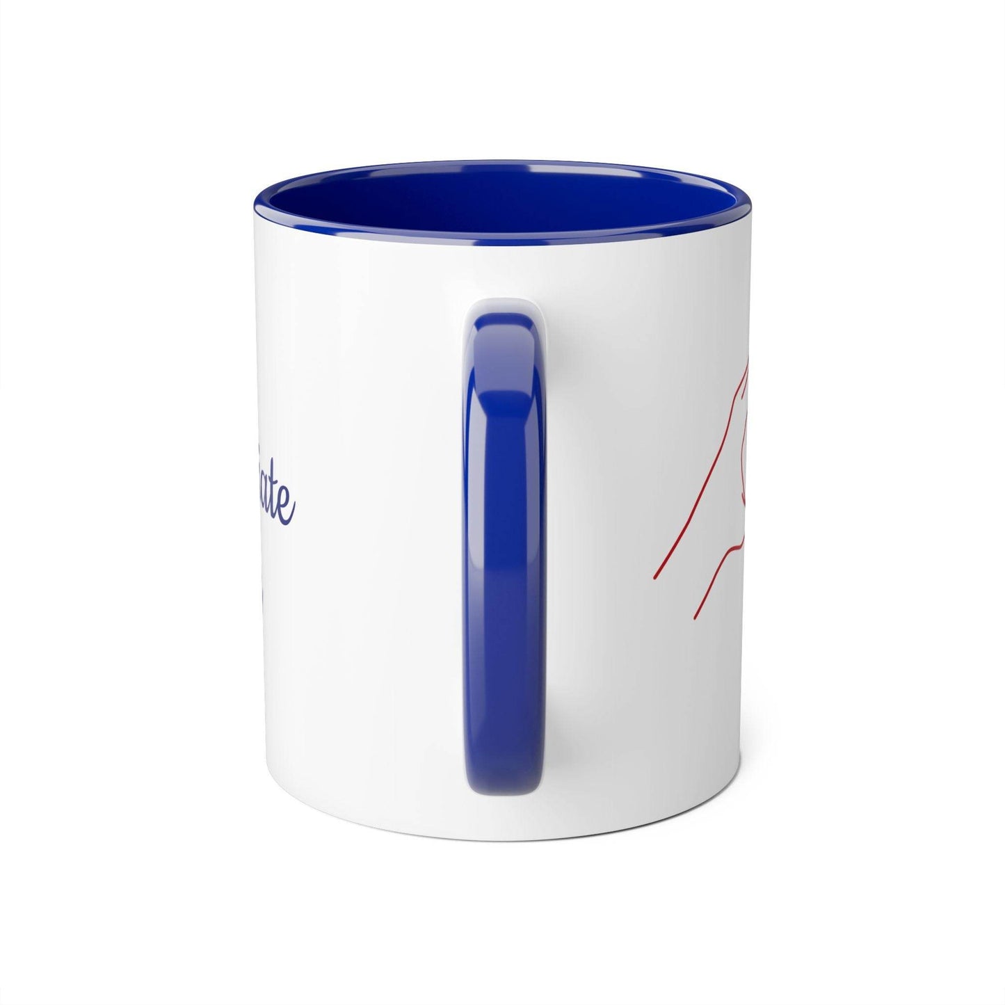 I Appreciate You Mug - 11oz Coffee Cup for Someone Important - The Dreamer's Bookshop.