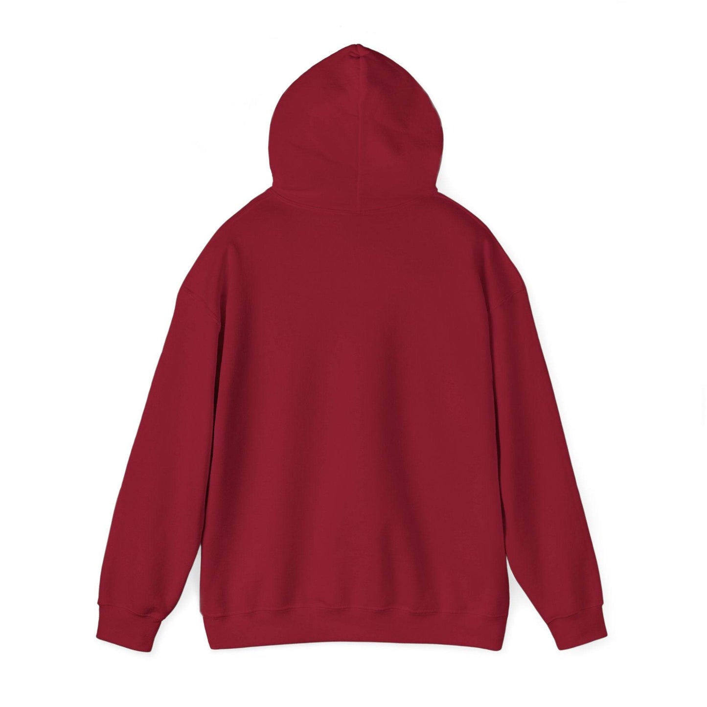 The Dreamer's Bookshop Unisex Hooded Sweatshirt - Cozy Literary Apparel - The Dreamer's Bookshop.