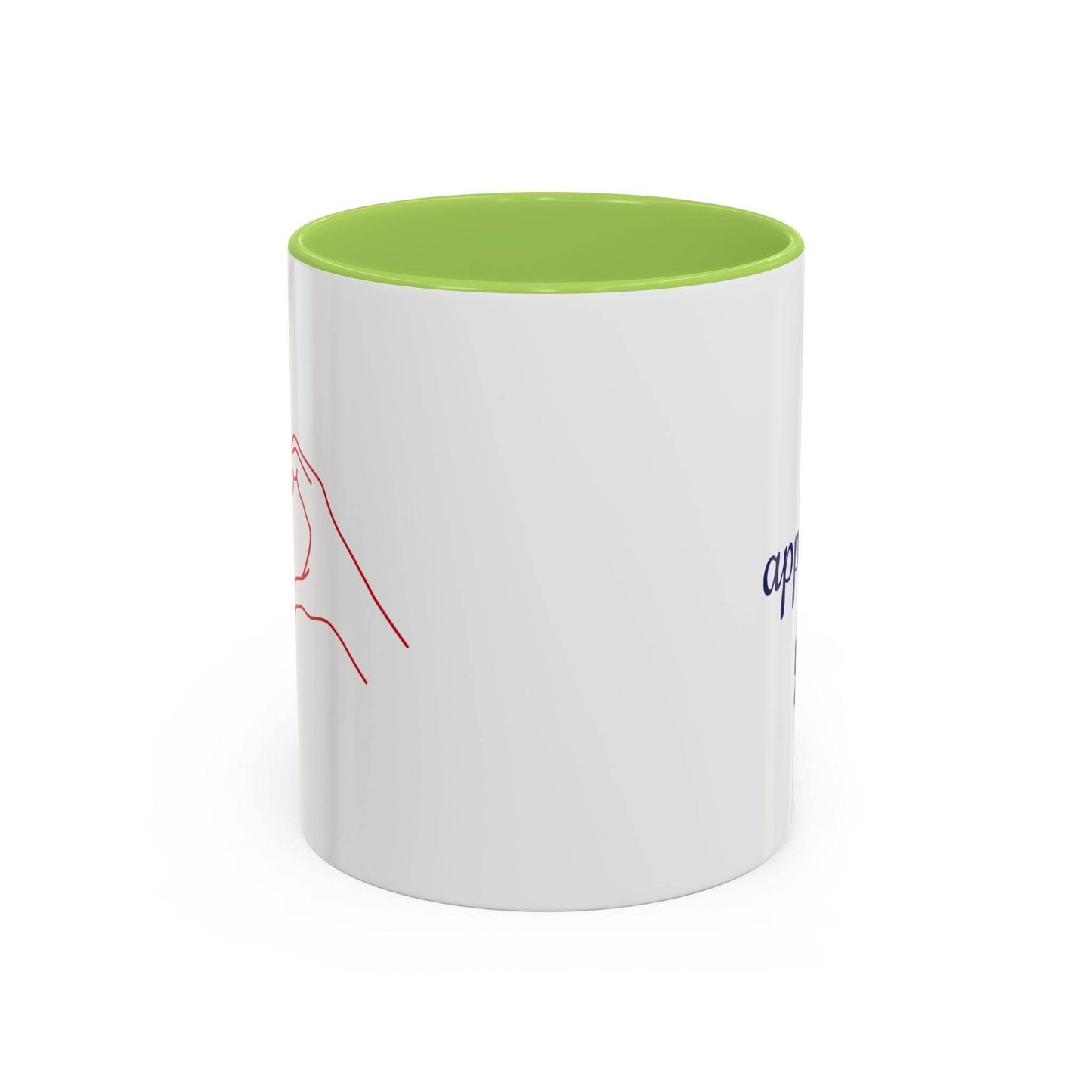 I appreciate you Mug - Perfect Gift for Someone Important - The Dreamer's Bookshop.