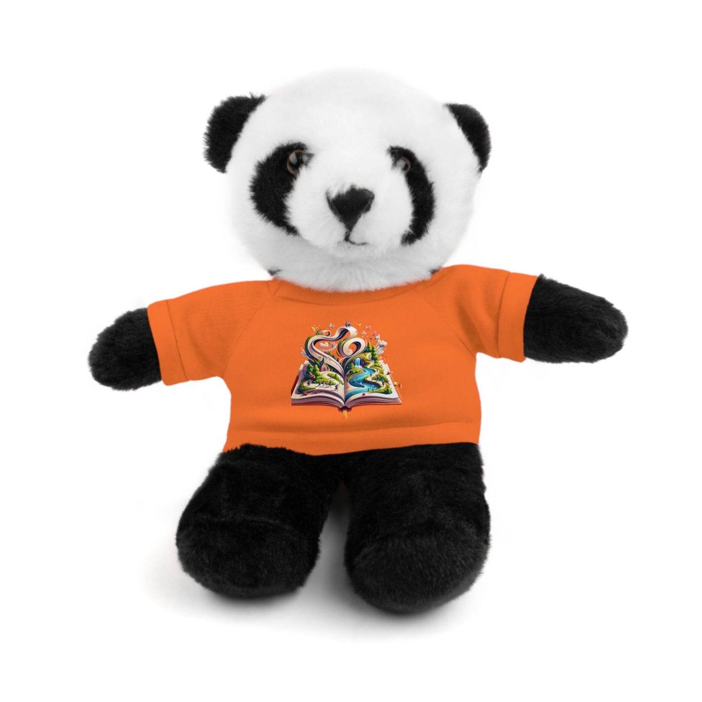 Personalized Stuffed Animal with Tee - Perfect Gift for Kids and Baby Showers - The Dreamer's Bookshop.