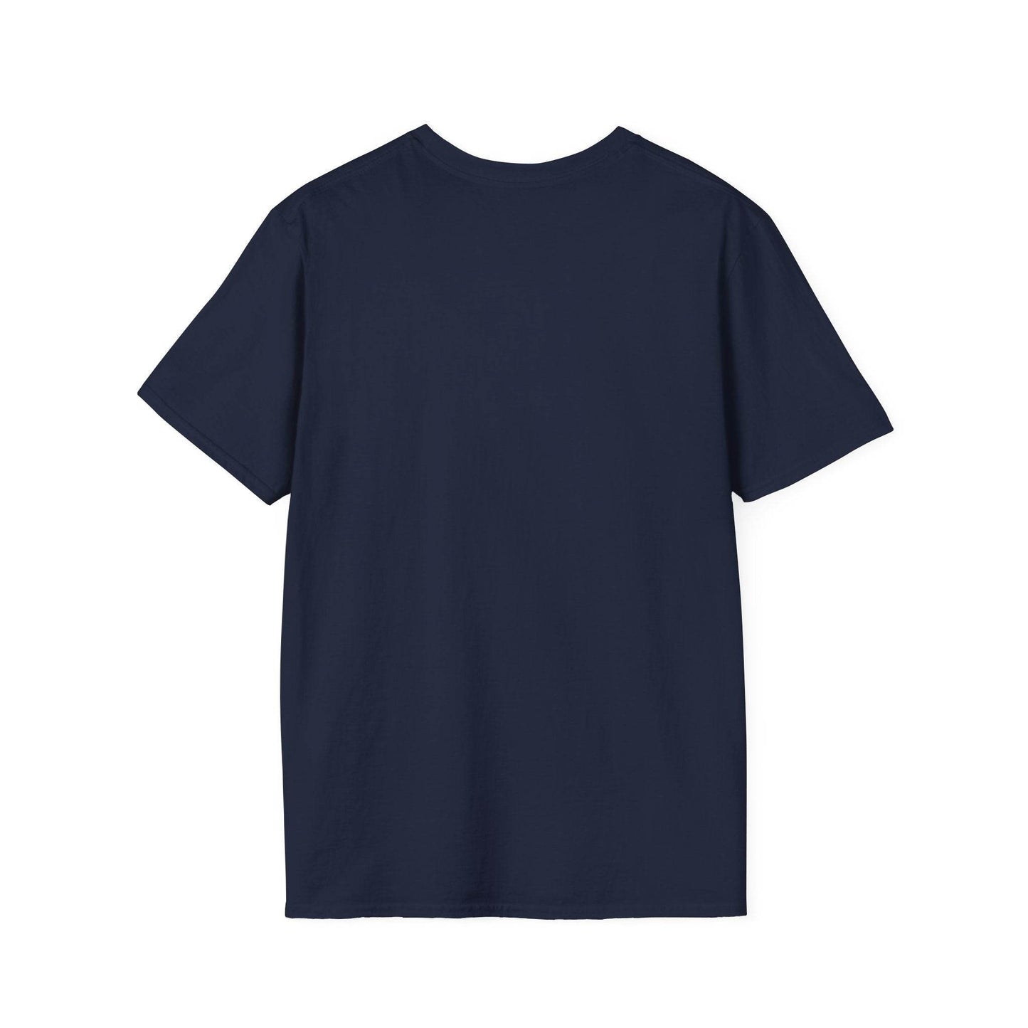 Urban Fantasy Unisex Softstyle T-Shirt - Dreamy Book Design for Book Lovers - The Dreamer's Bookshop.
