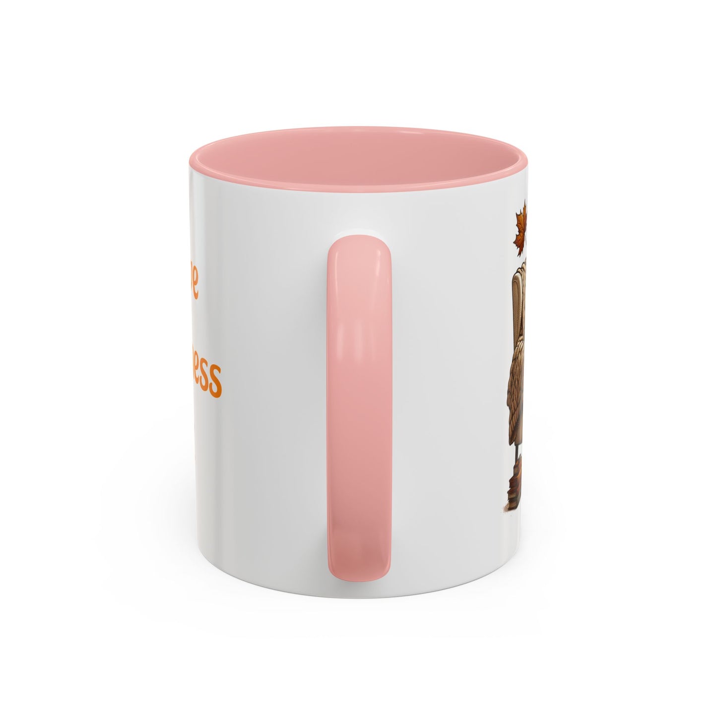 The Cosiness of Fall - Coffee Mug - Gift for Book Lovers