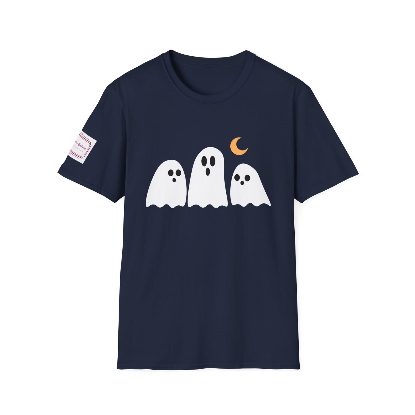 Unisex Softstyle T-Shirt - Spooky Halloween