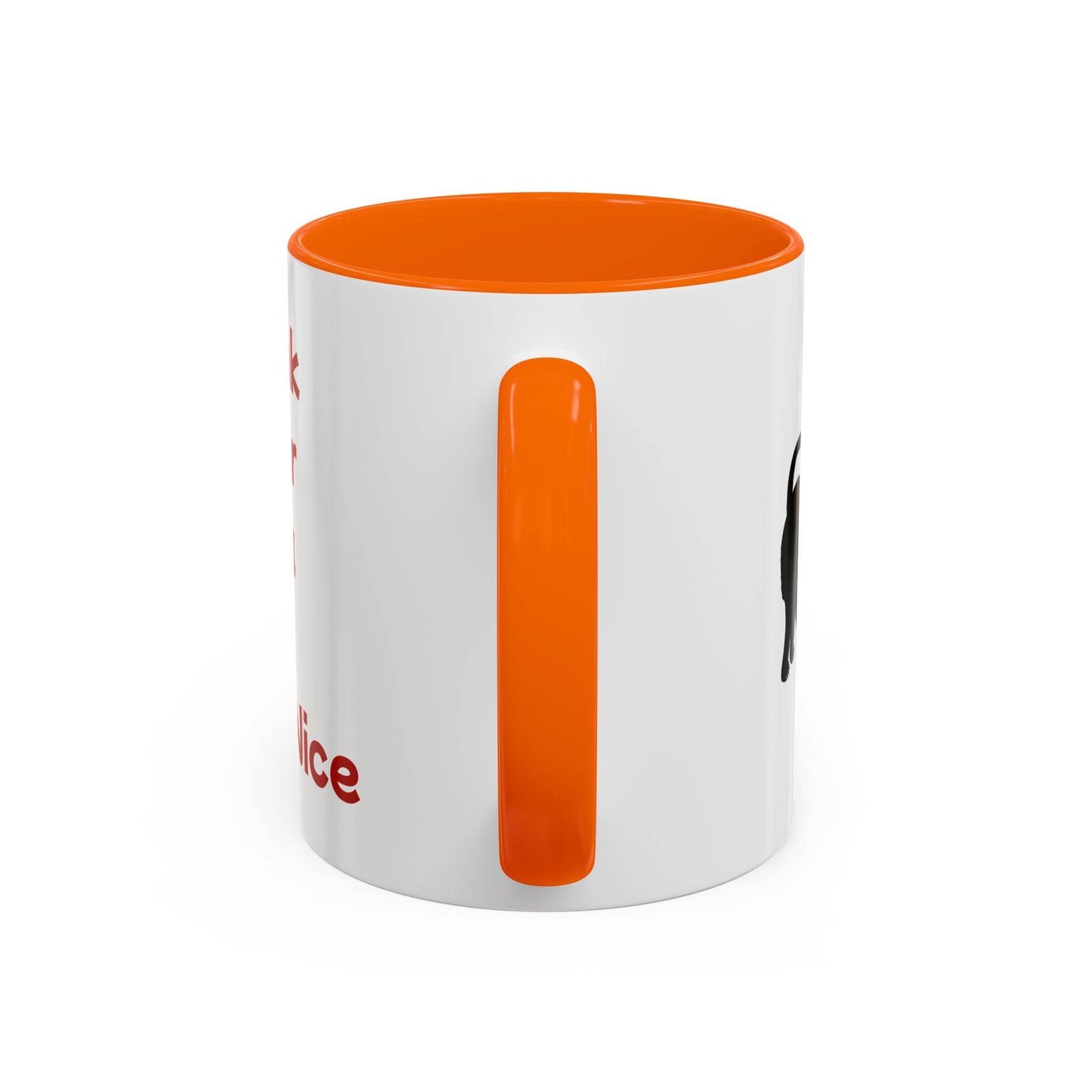 Playful Cat Love Mug - Cute Gift for Tea Lovers - The Dreamer's Bookshop.