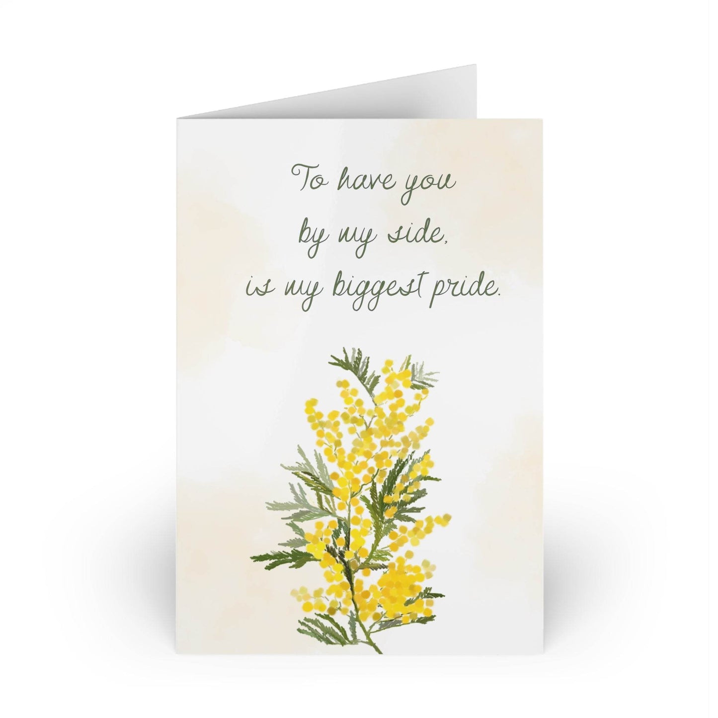 The Dreamer's Bookshop Affection "To Have You" Art Print Card - The Dreamer's Bookshop.