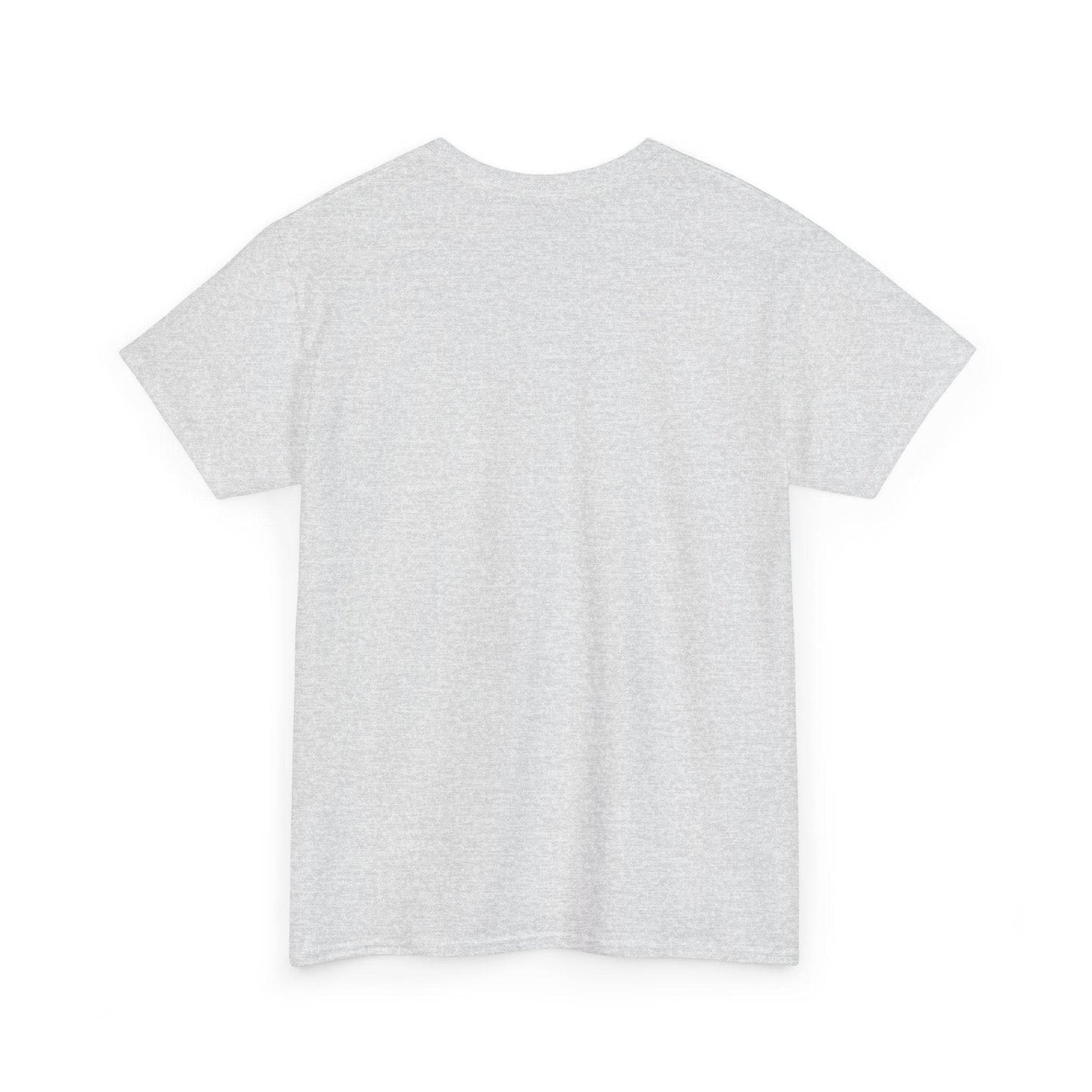 Fiction - Graphic Tee - Unisex Heavy Cotton T-Shirt Literature Books - The Dreamer's Bookshop.