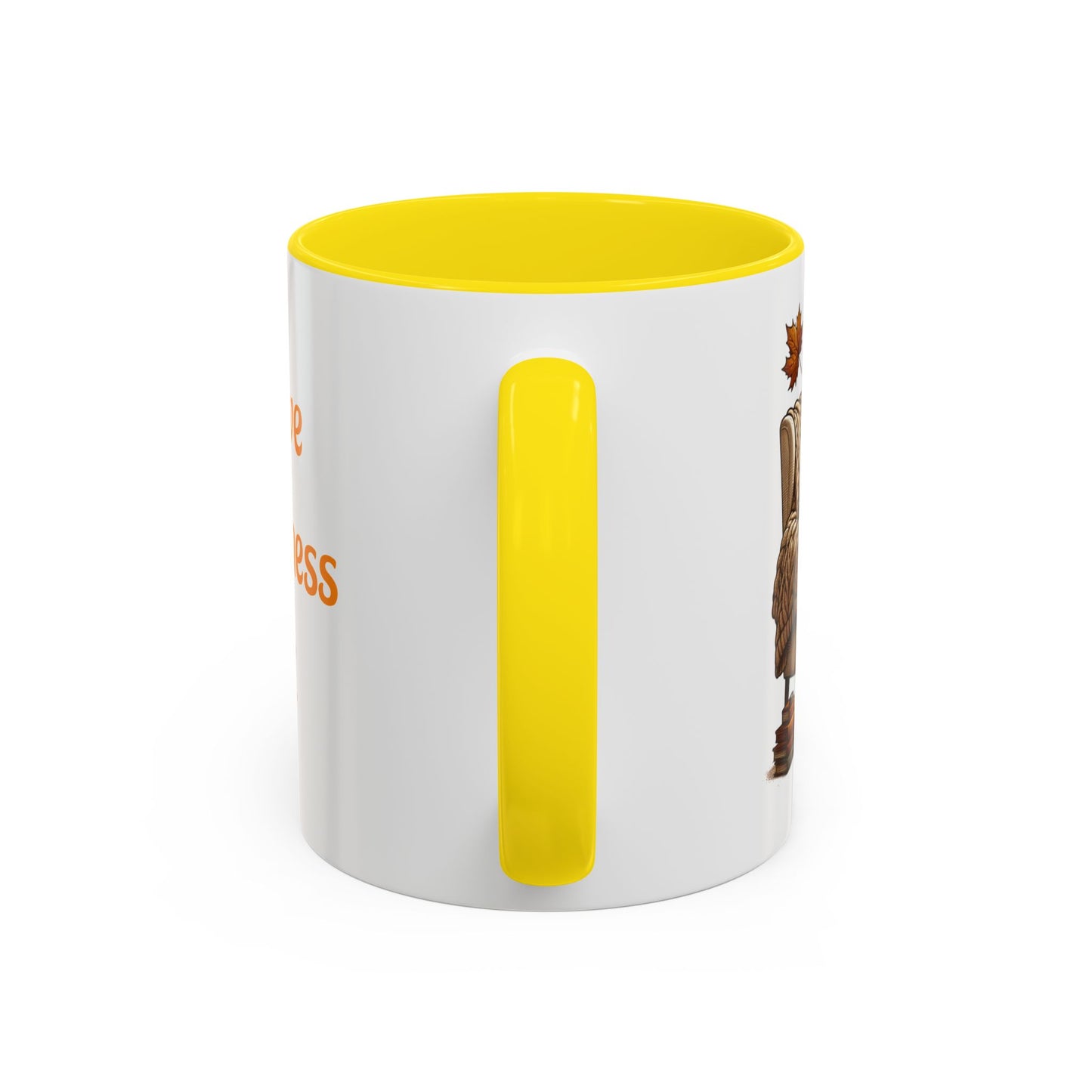 The Cosiness of Fall - Coffee Mug - Gift for Book Lovers