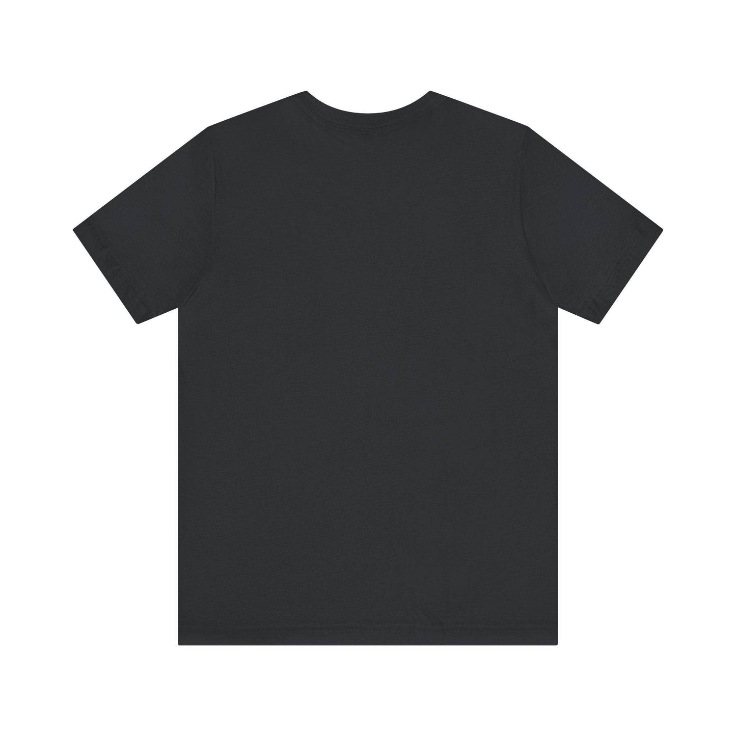 Inspirational Unisex Short Sleeve Tee - Only those who never dare - The Dreamer's Bookshop.