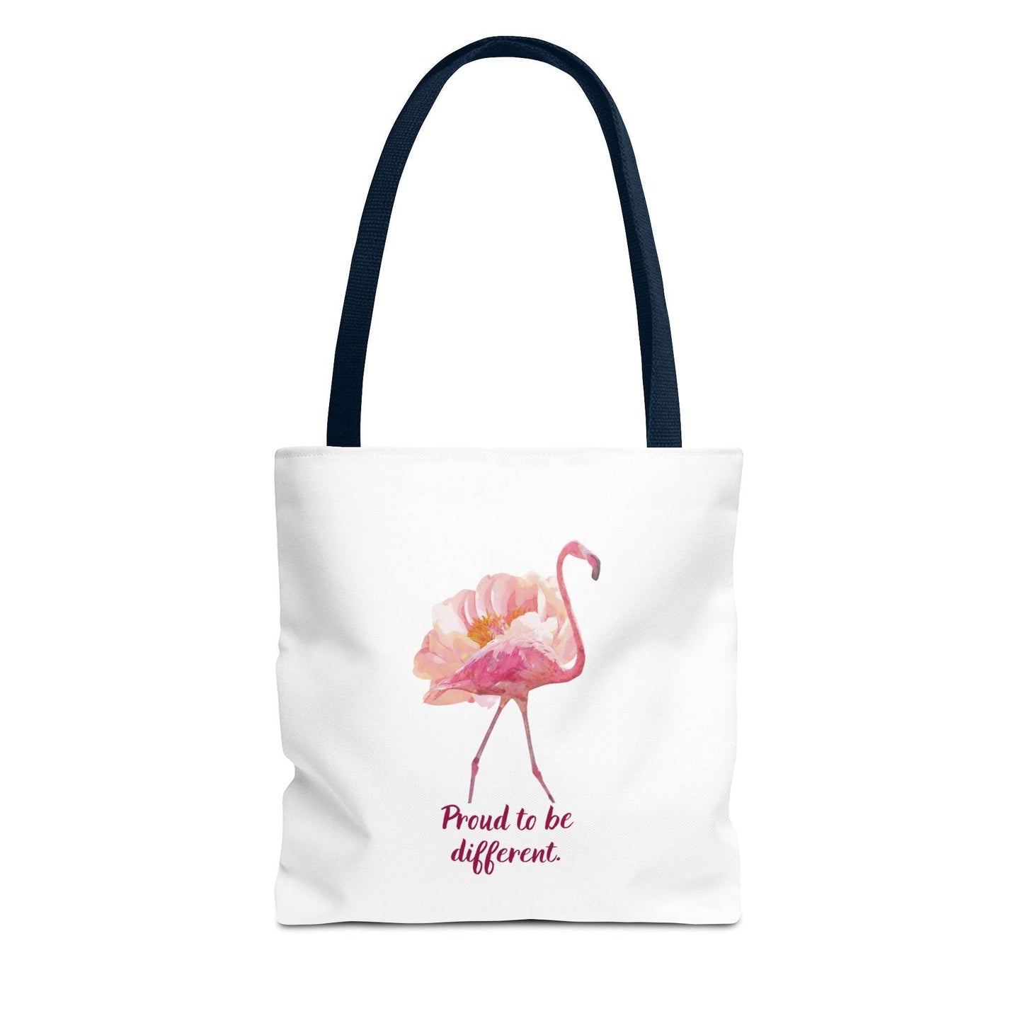 *SPECIAL RQST* Literary Tote Bag - Proud to be Different - Inspirational - The Dreamer's Bookshop.