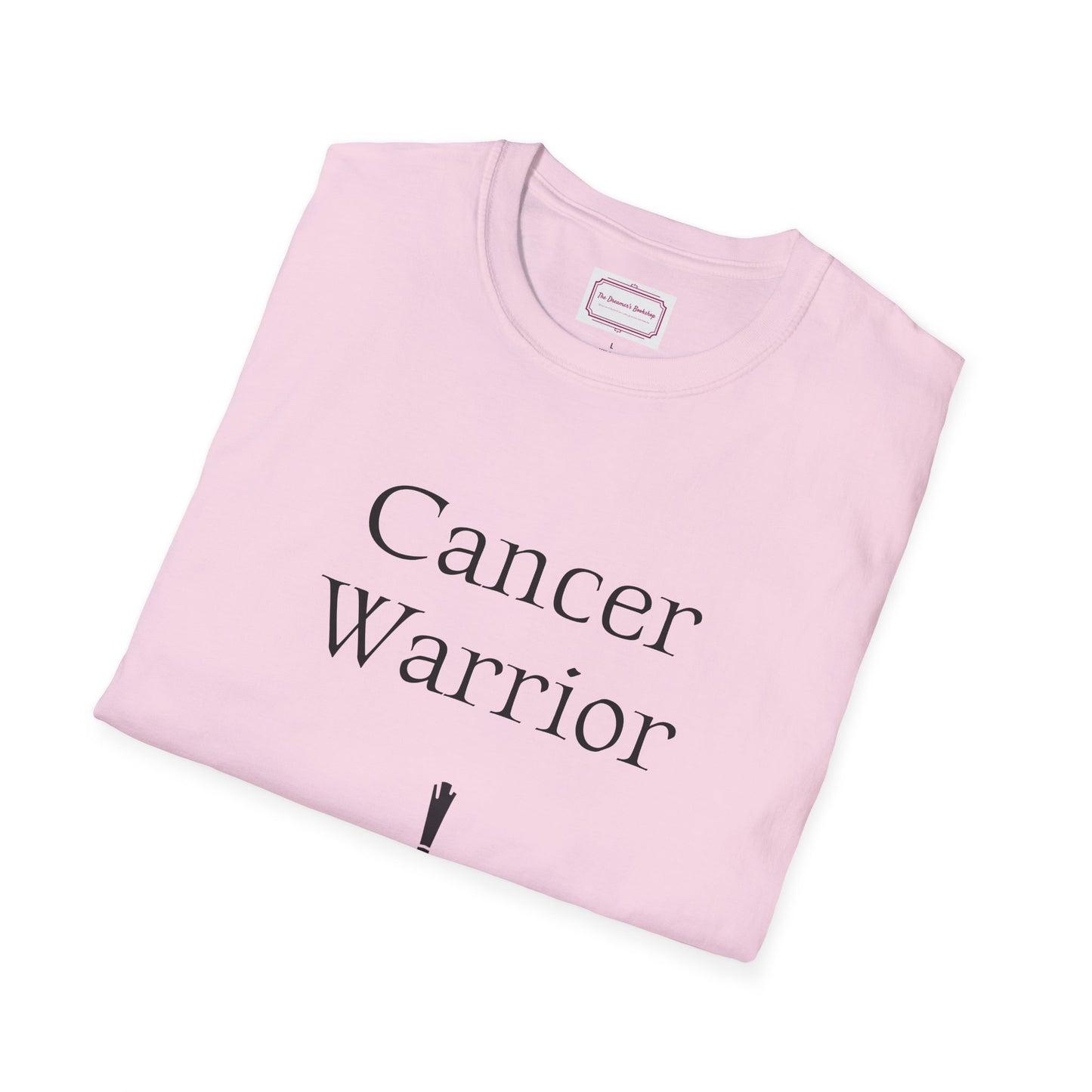 Cancer Warrior Unisex Softstyle T-Shirt - Embrace Your Battles