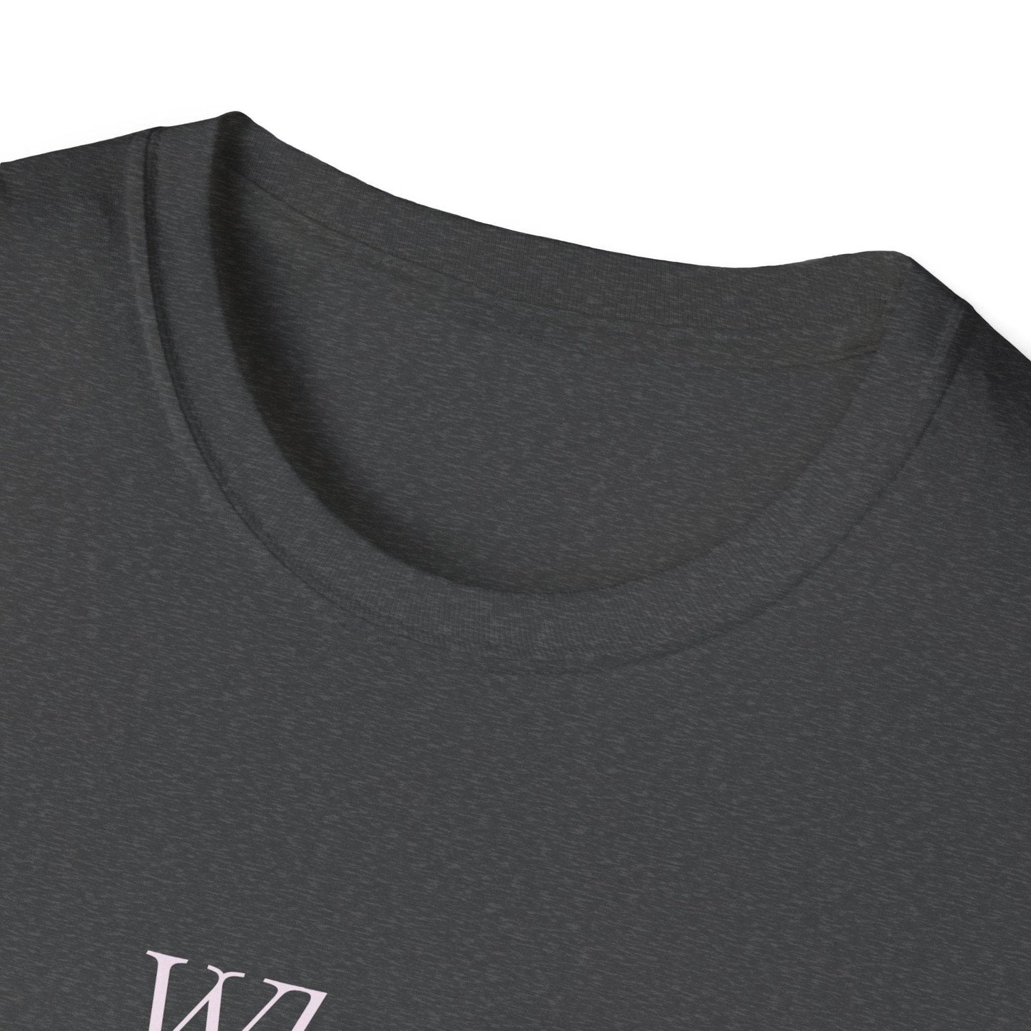 Book Girlie Unisex Softstyle T-Shirt - Perfect for Readers and Book Lovers - The Dreamer's Bookshop.